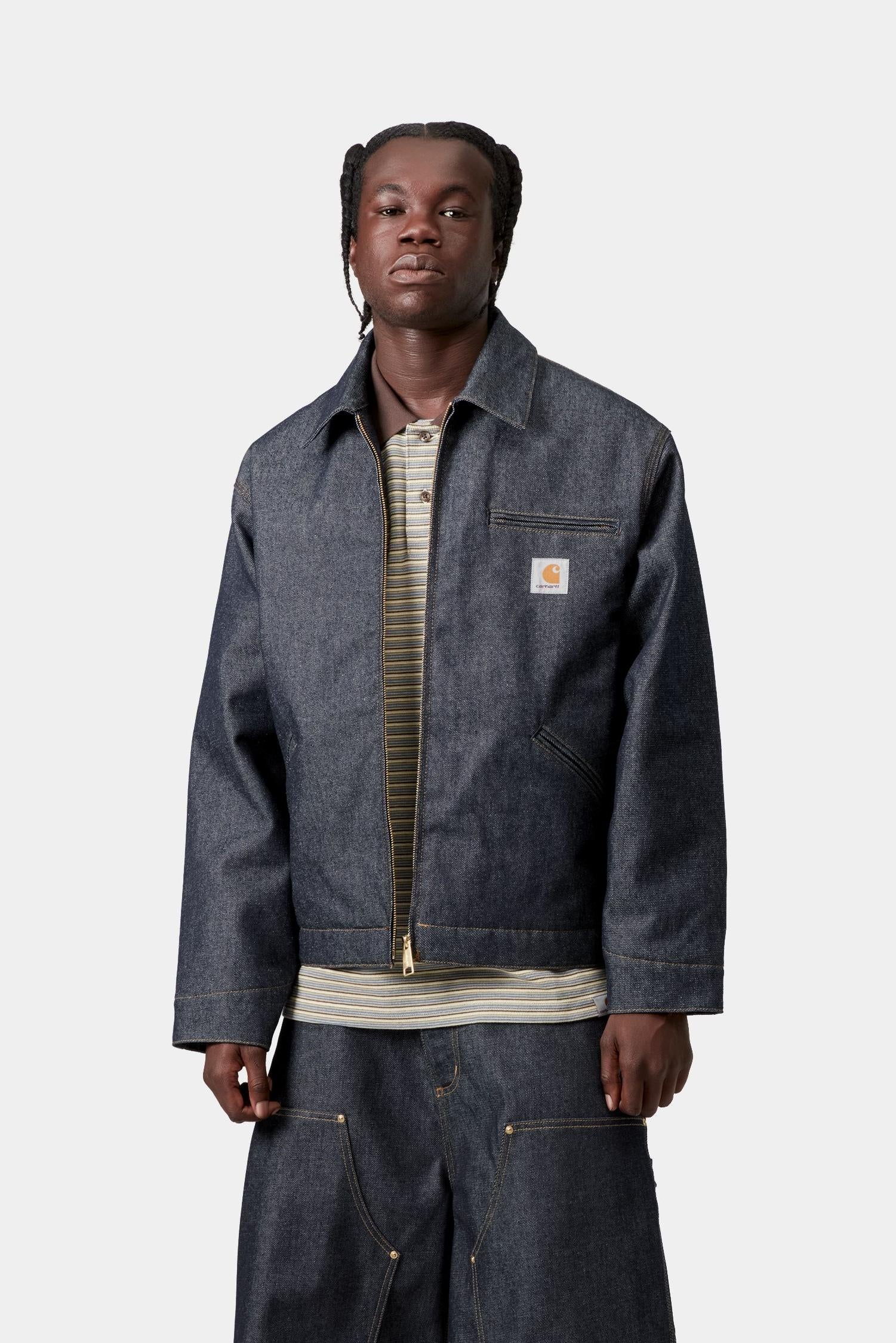 OG Detroit Jacket - Denim (Spring)