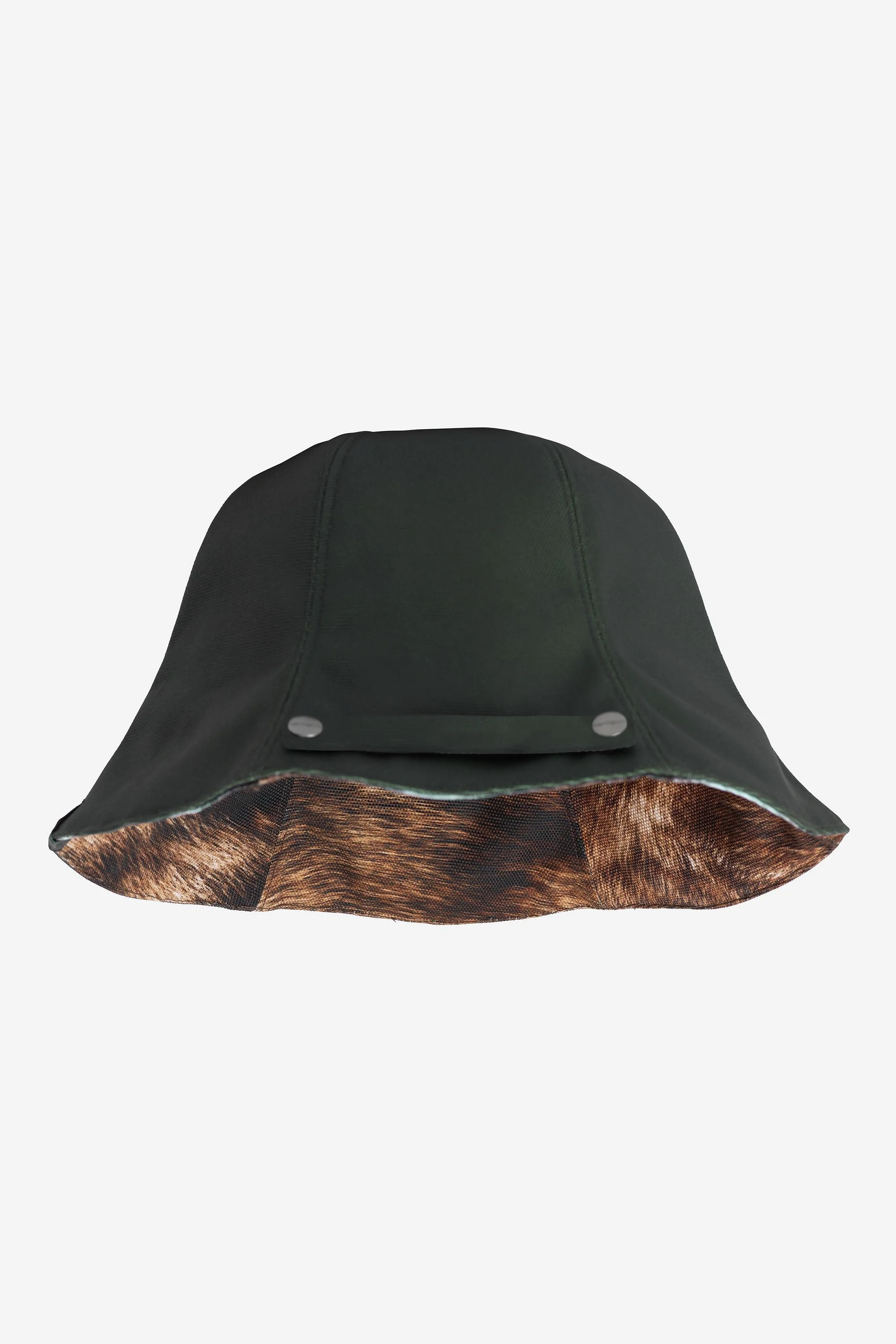 Cordura Reversible Sauna Hat