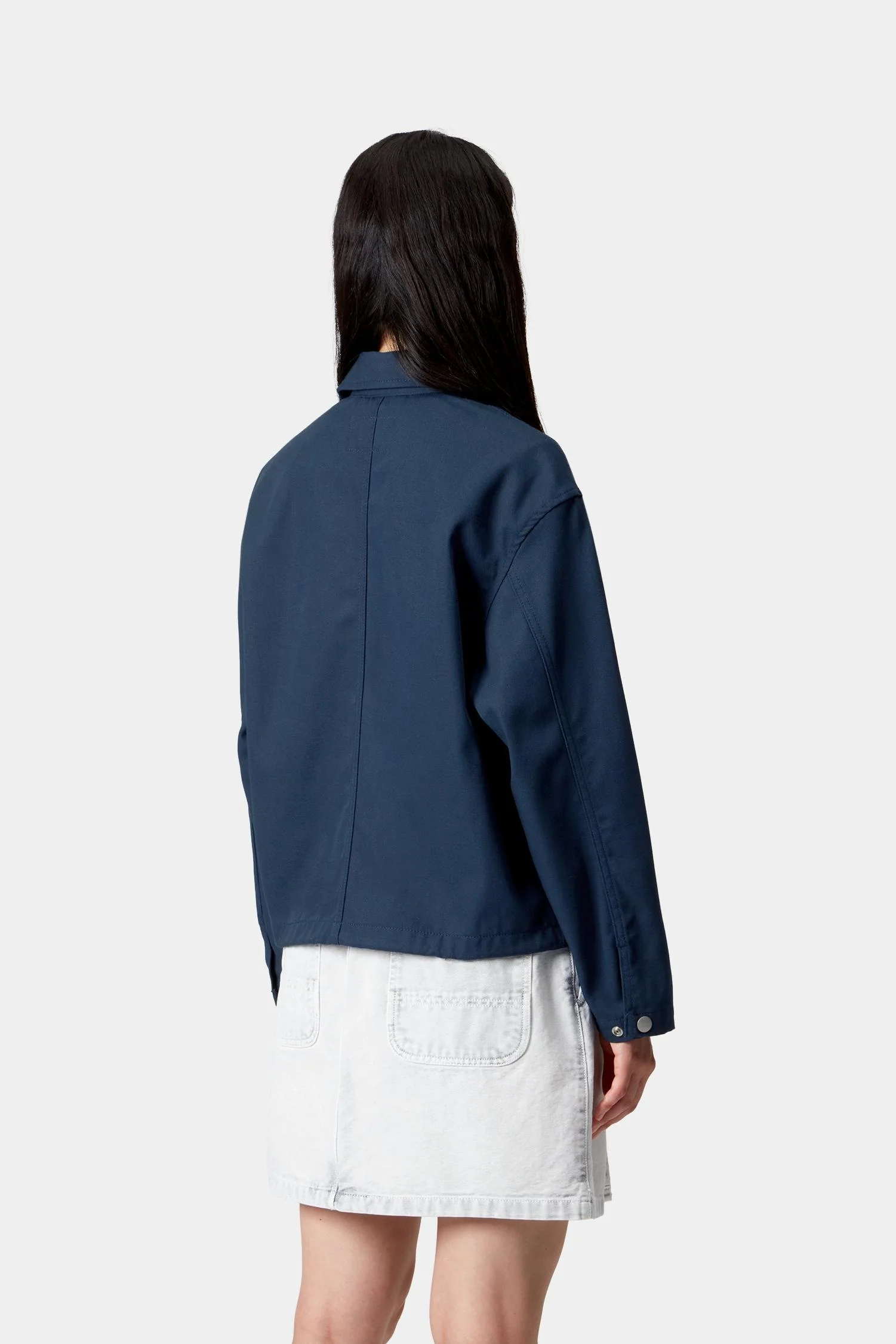 Women’s Simple Shirt Jacket