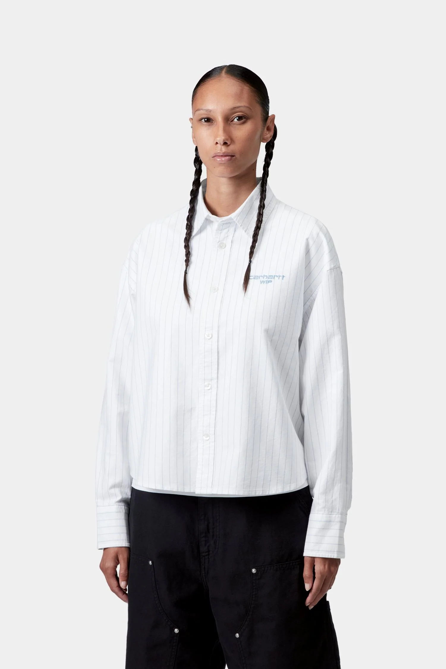 Women’s Cassel Stripe Shirt