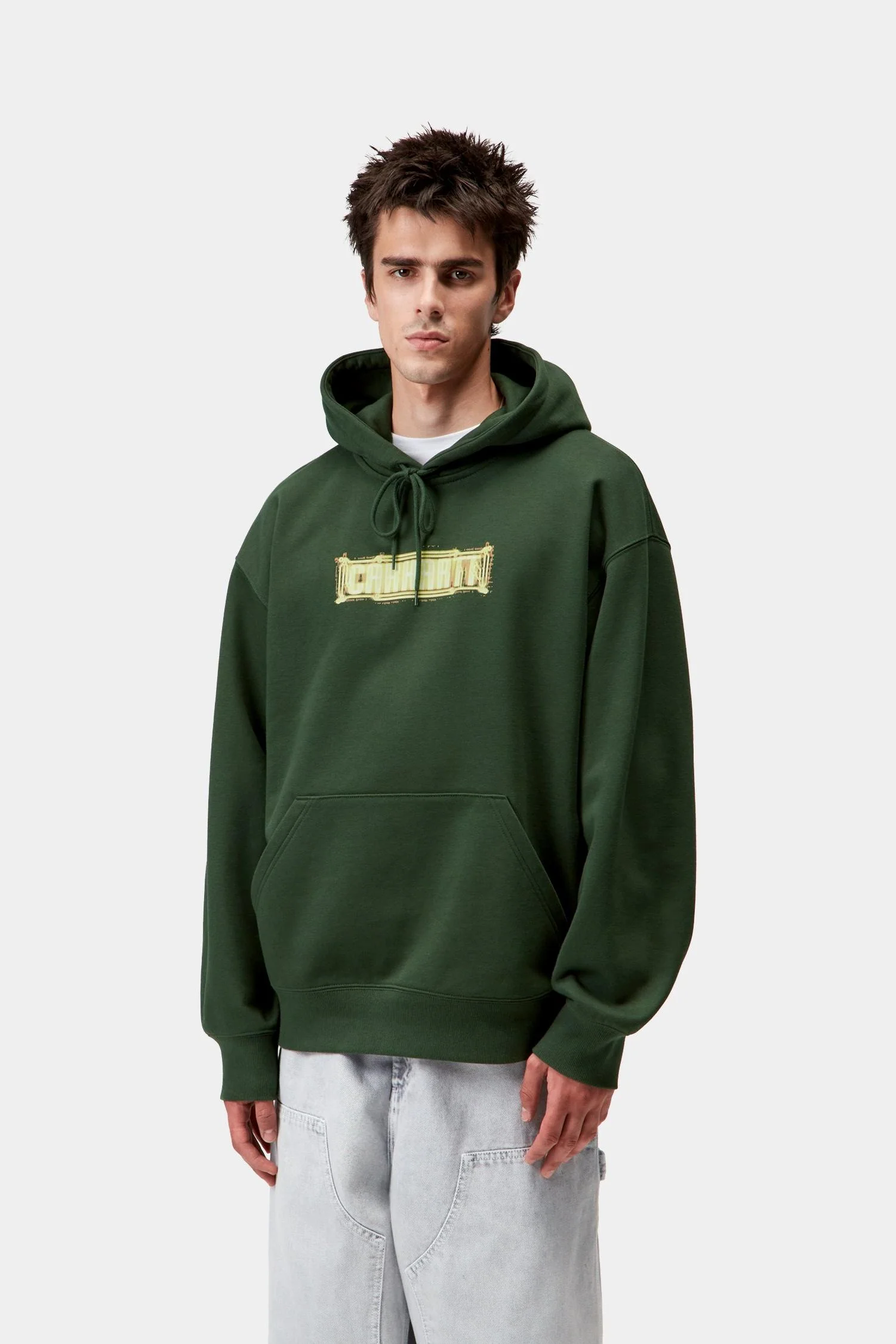 Hooded Electric Boogie Sweatshirt