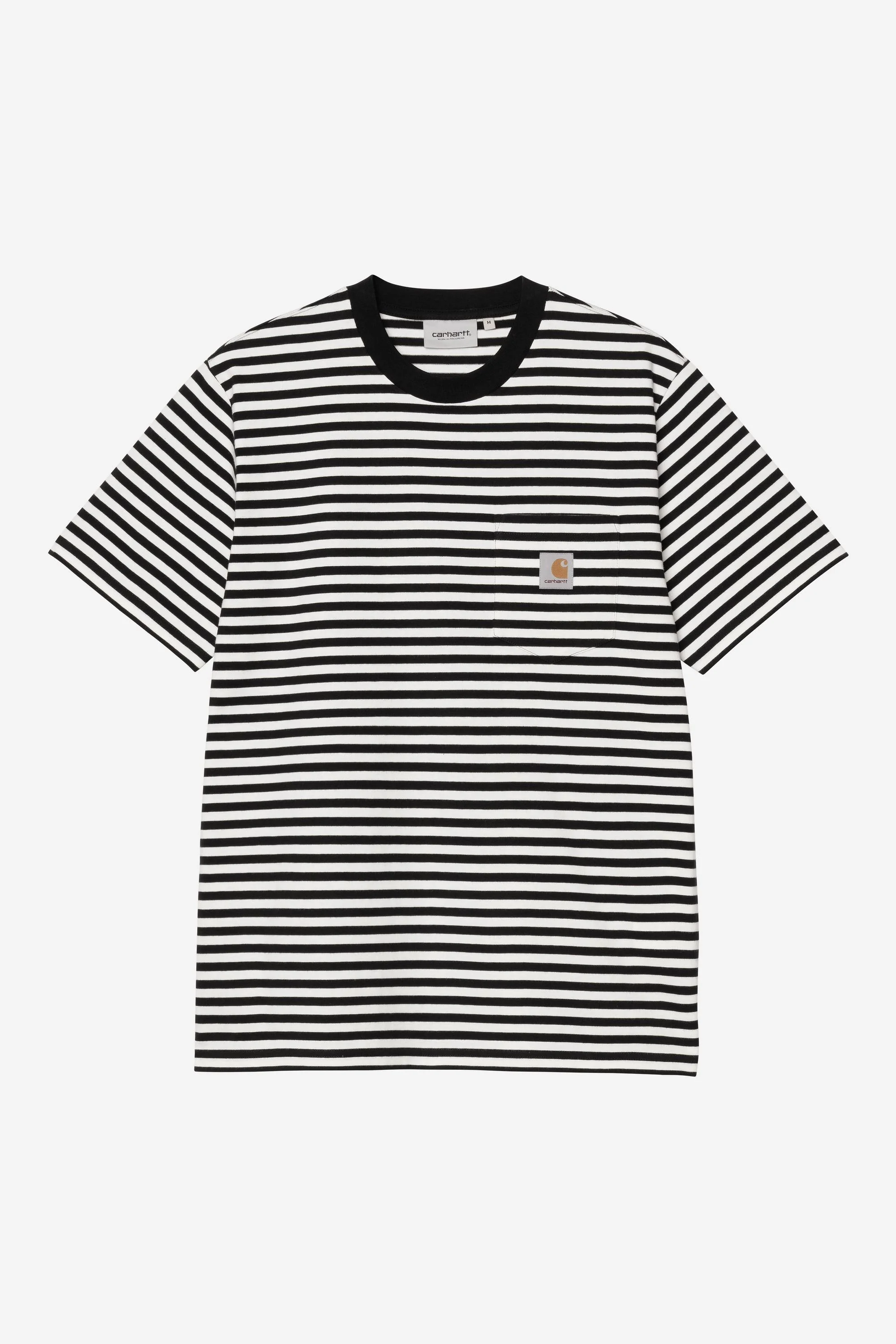 Ezra Stripe T-Shirt