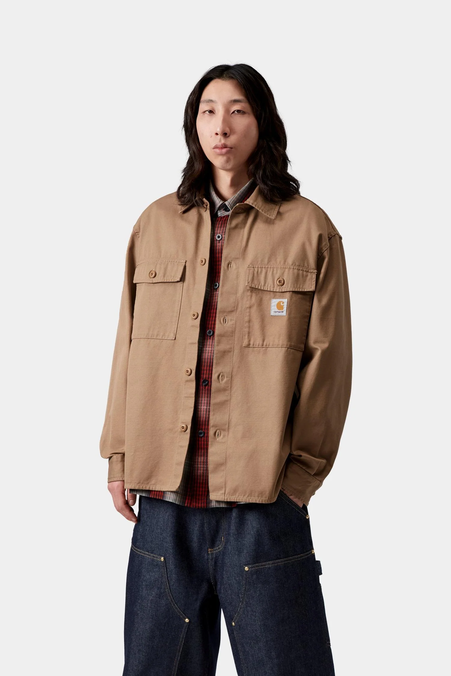 Kelly Shirt Jacket