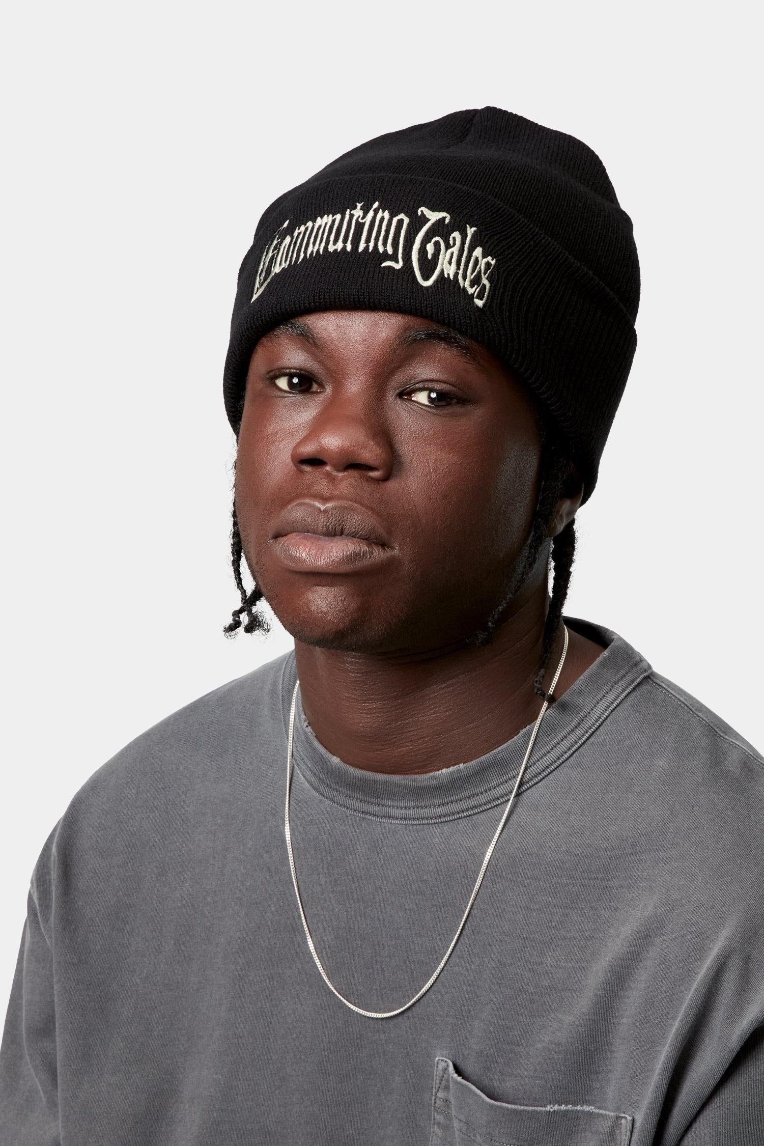 Commuting Tales Beanie