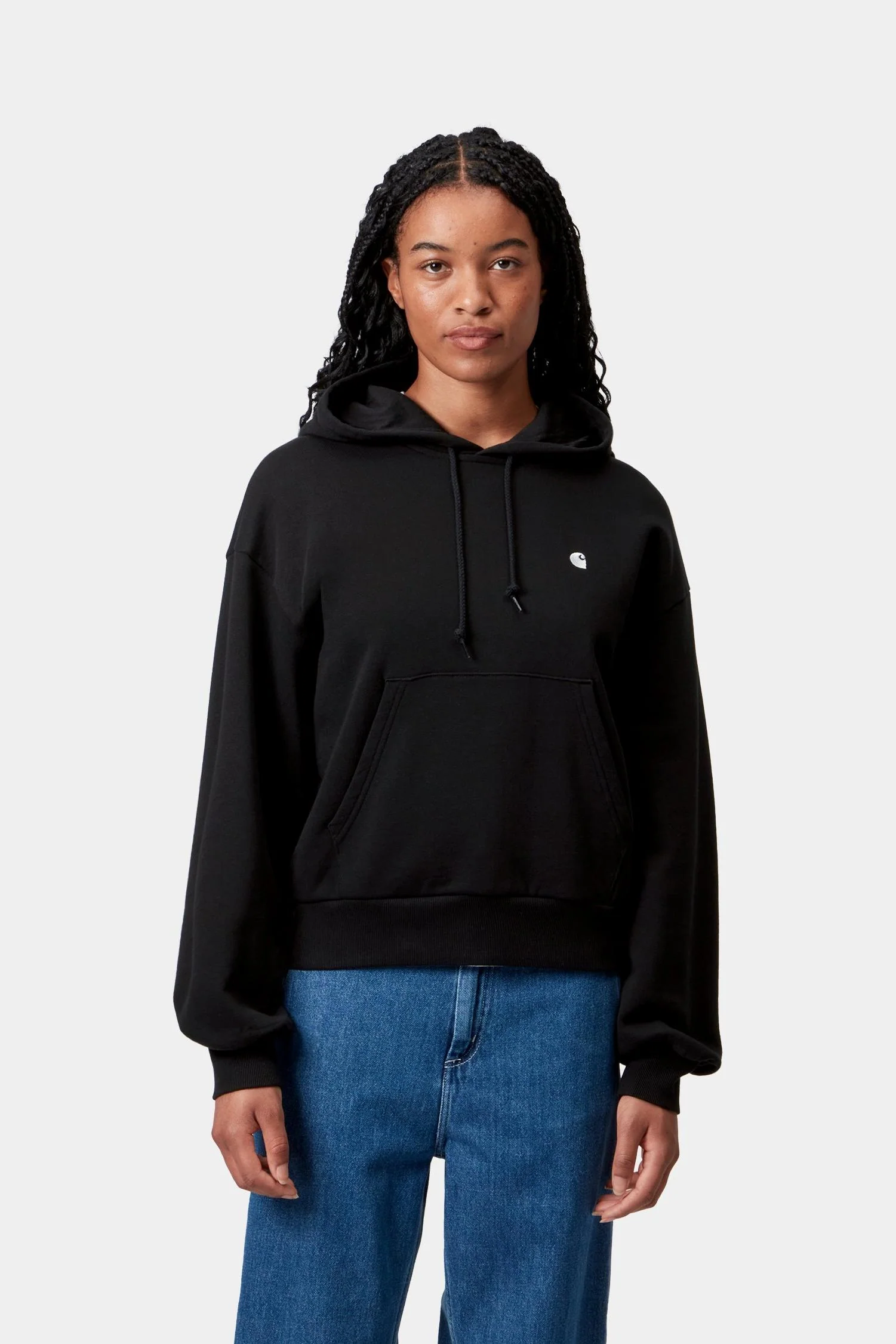 Hooded Casey Sweatshirt