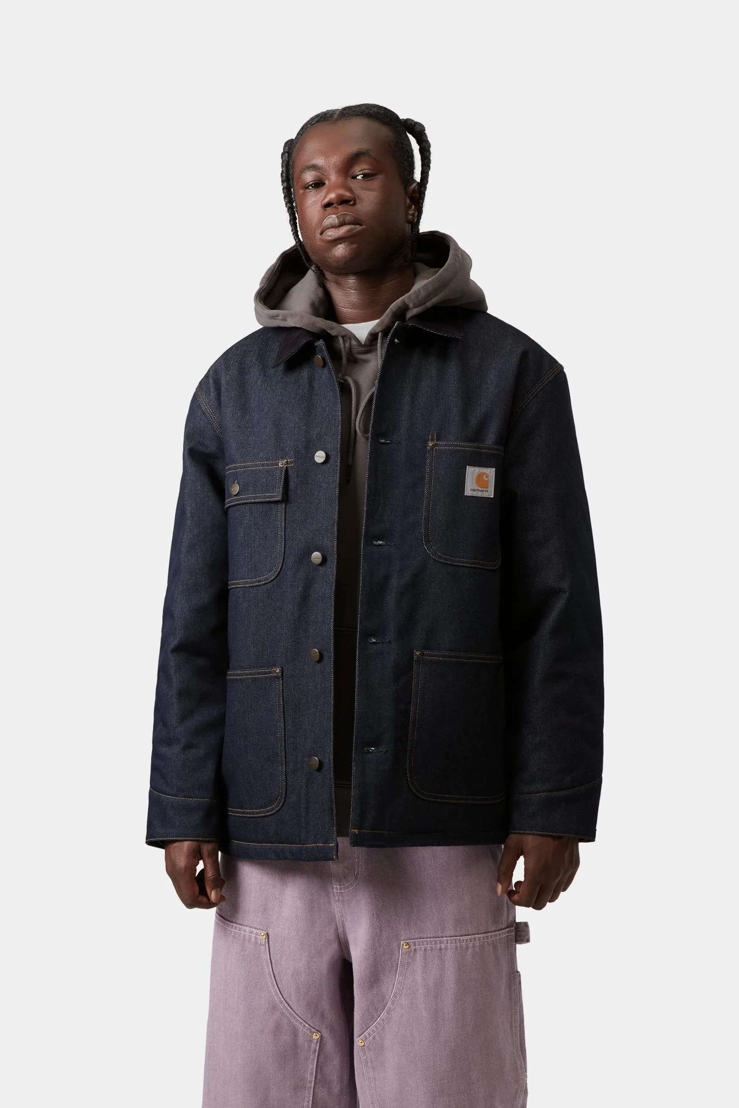 OG Chore Coat (Winter) - Denim