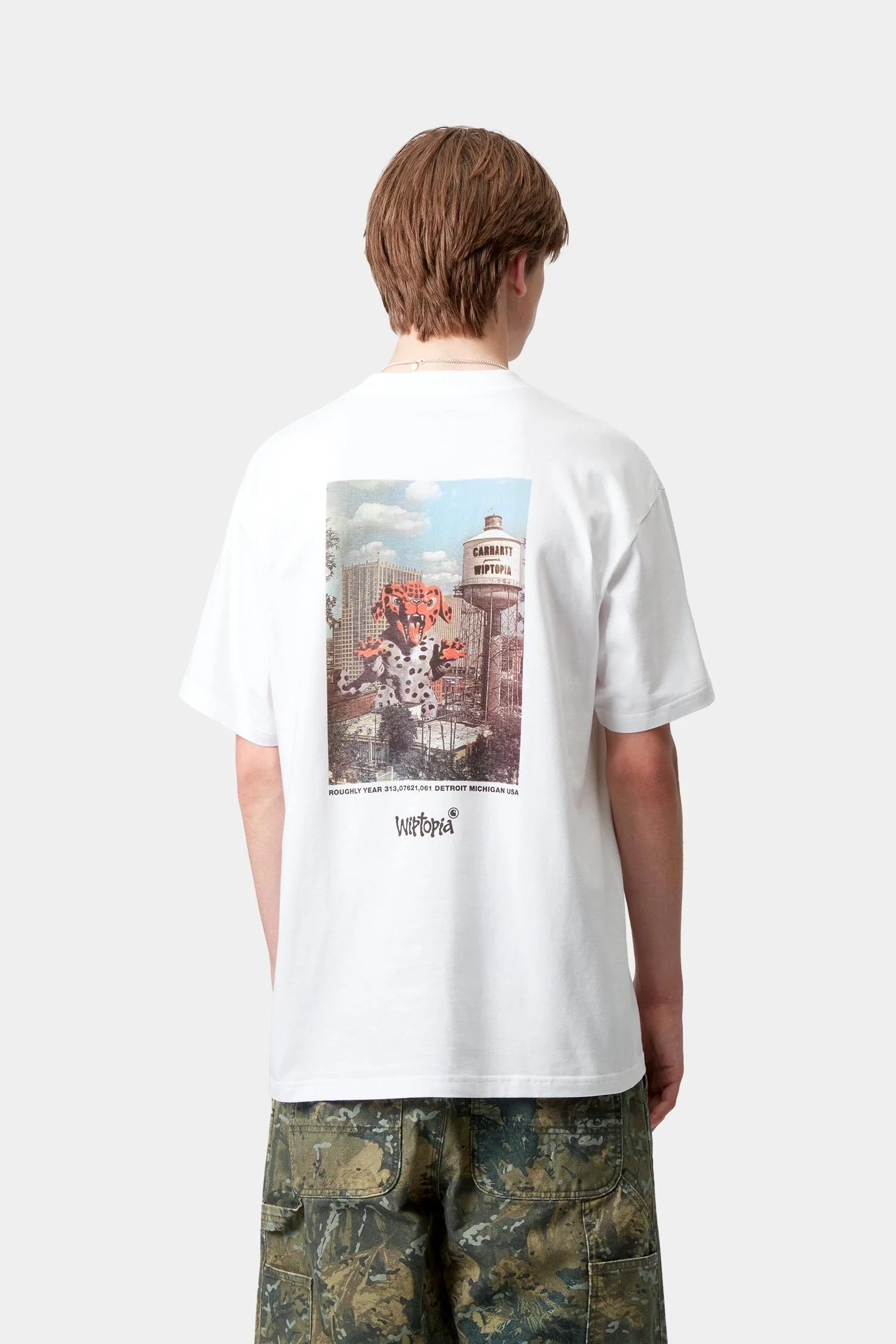 Wiptopia T-Shirt
