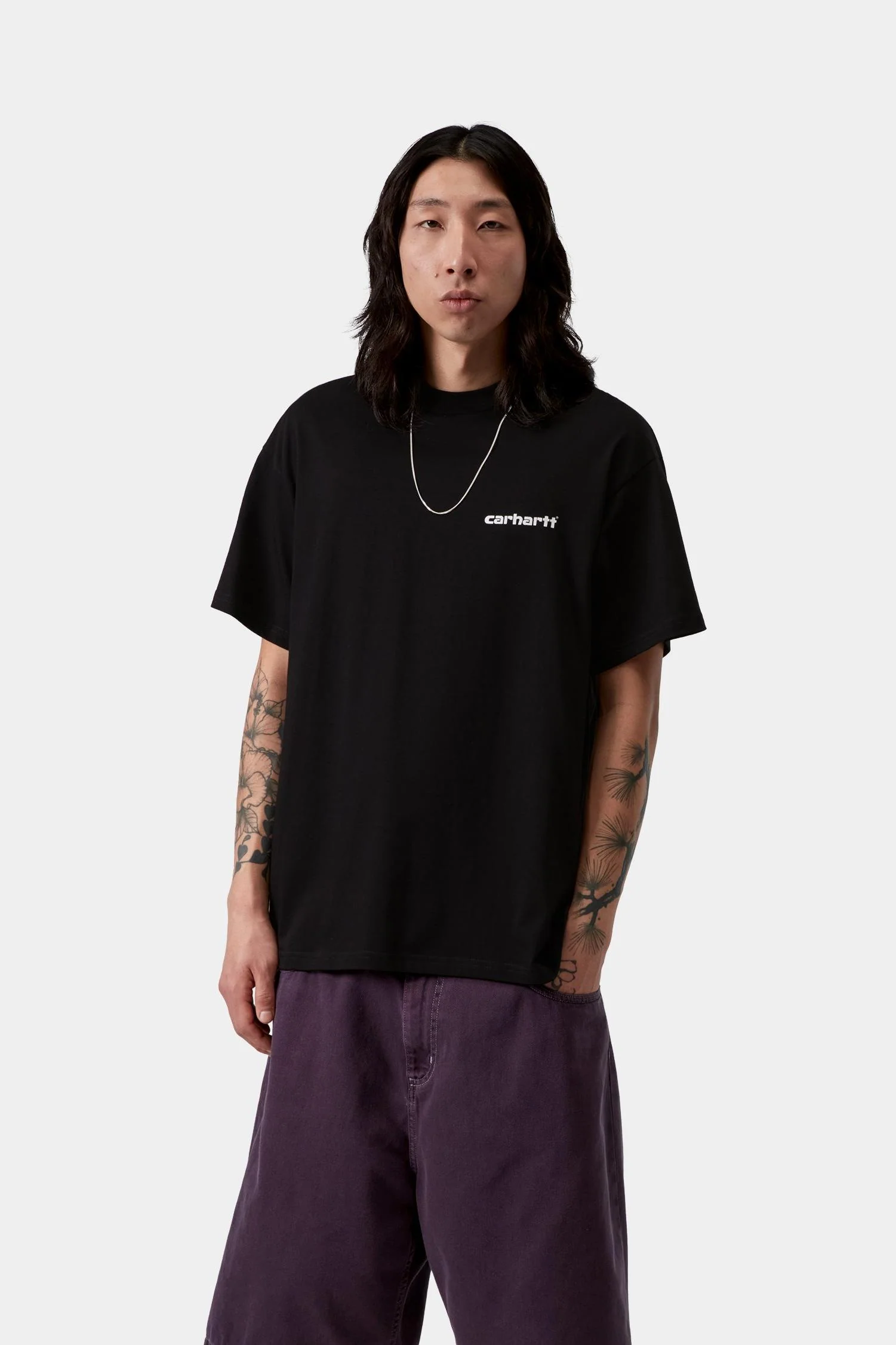 Archive Lines T-Shirt