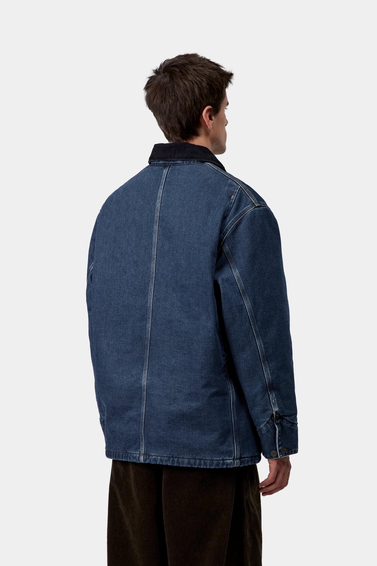 OG Chore Coat (Winter) - Denim