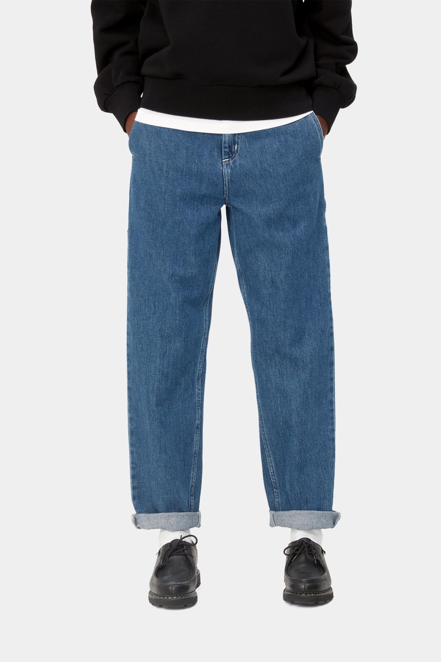 Pierce Pant - Denim