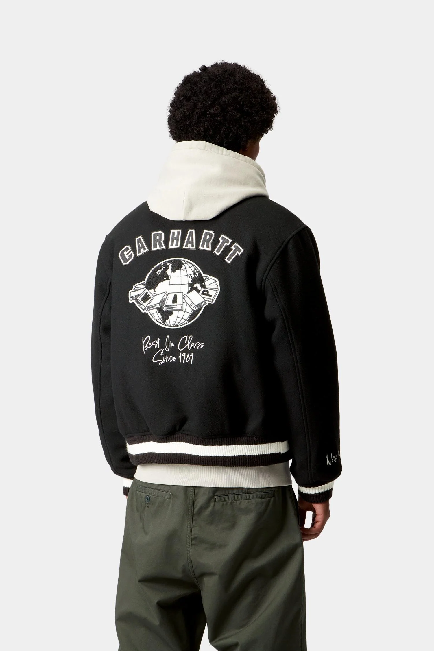 World Class Varsity Jacket