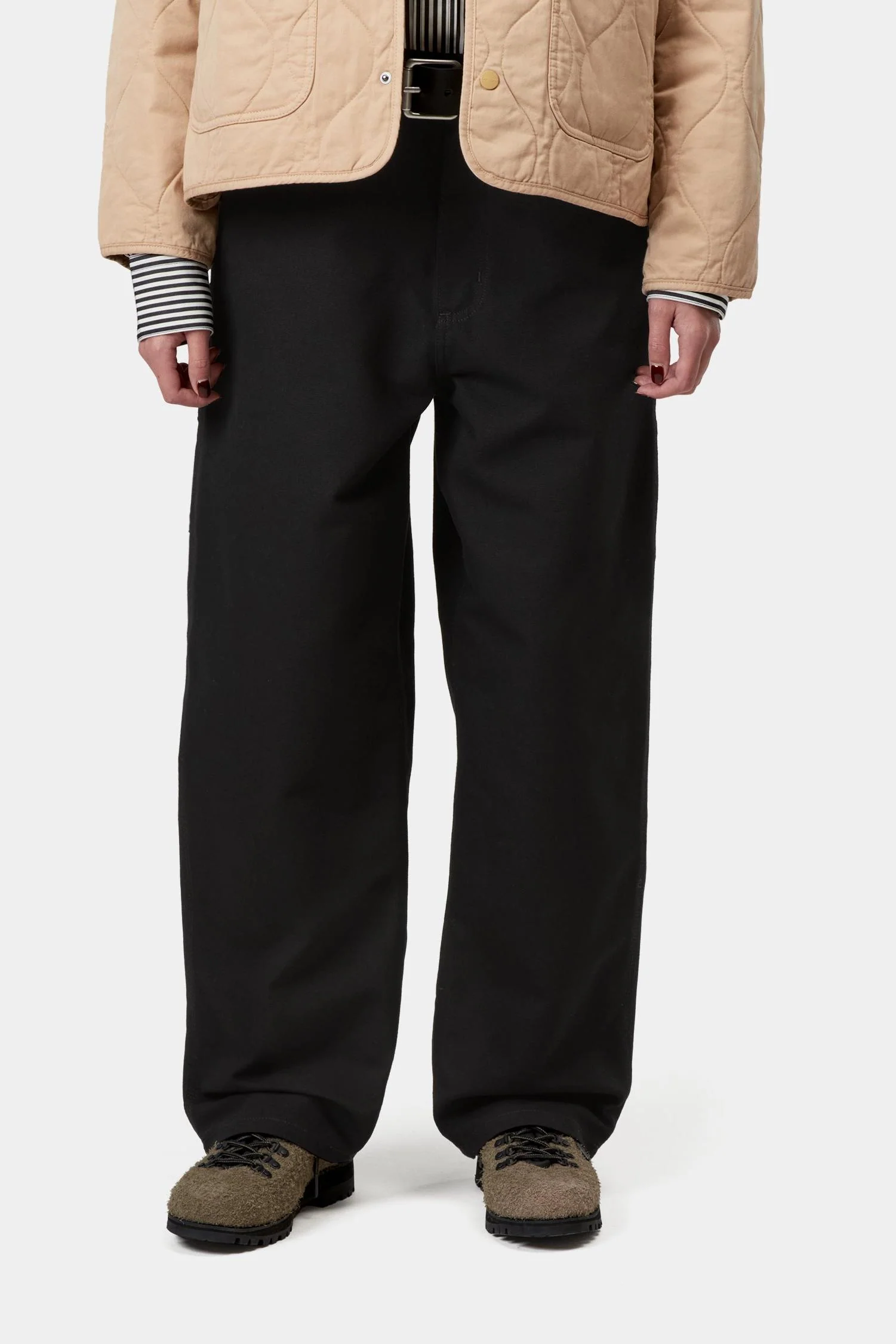 Women’s Brandon Single Knee Pant - Canvas