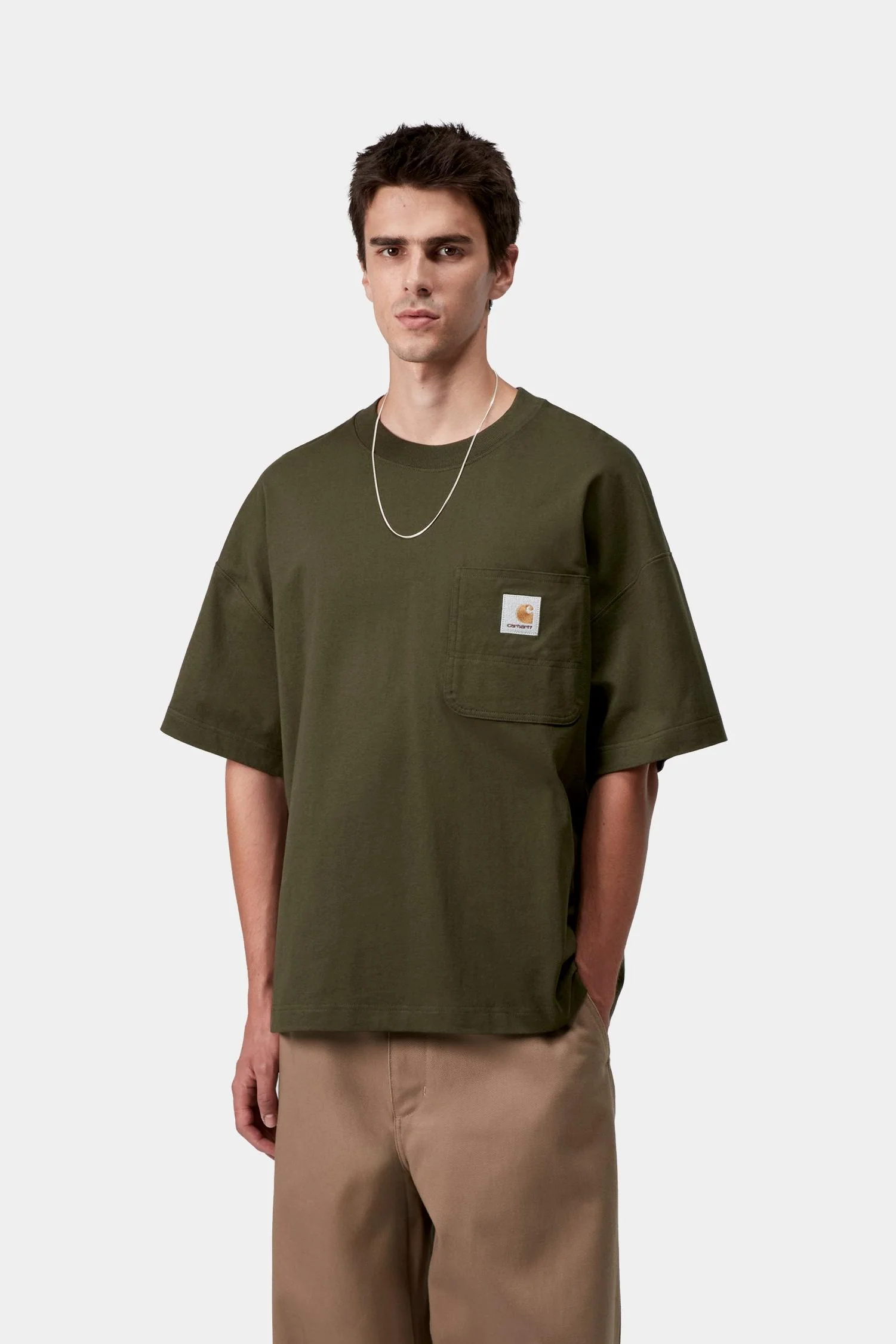 Work Pocket T-Shirt