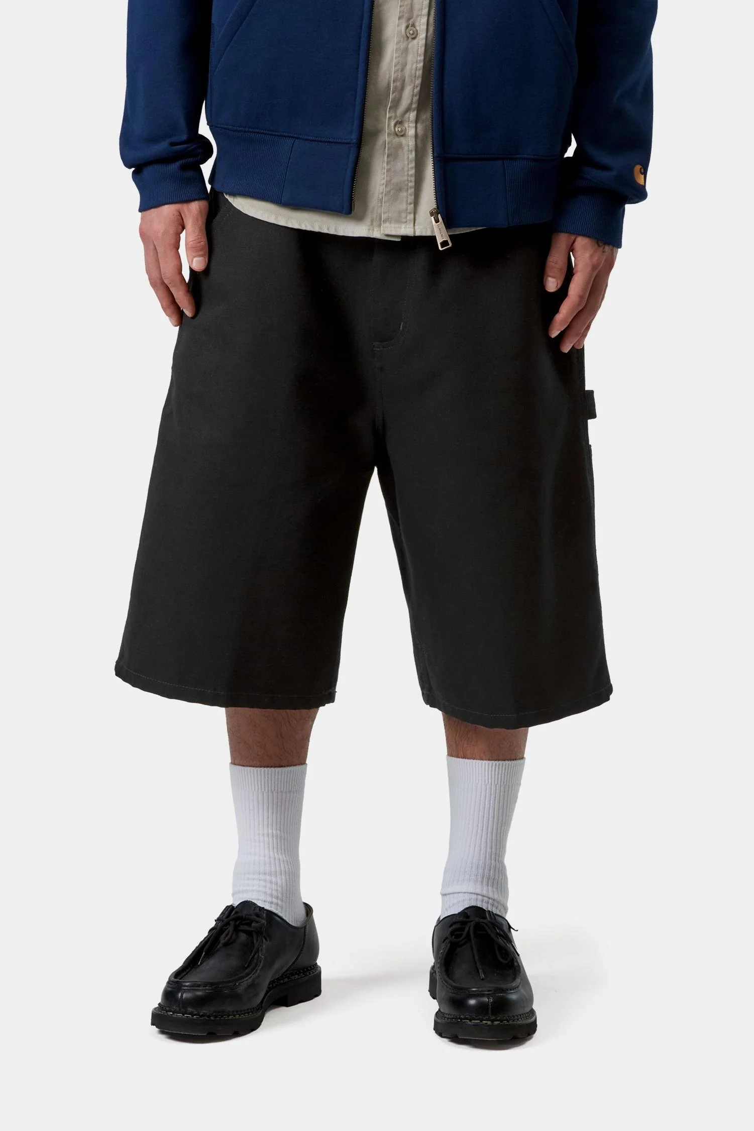 OG Single Knee Short - Canvas