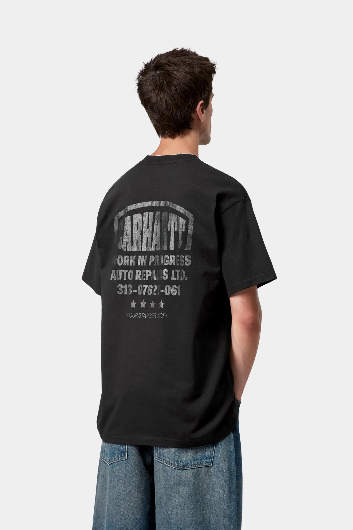 Four Star T-Shirt