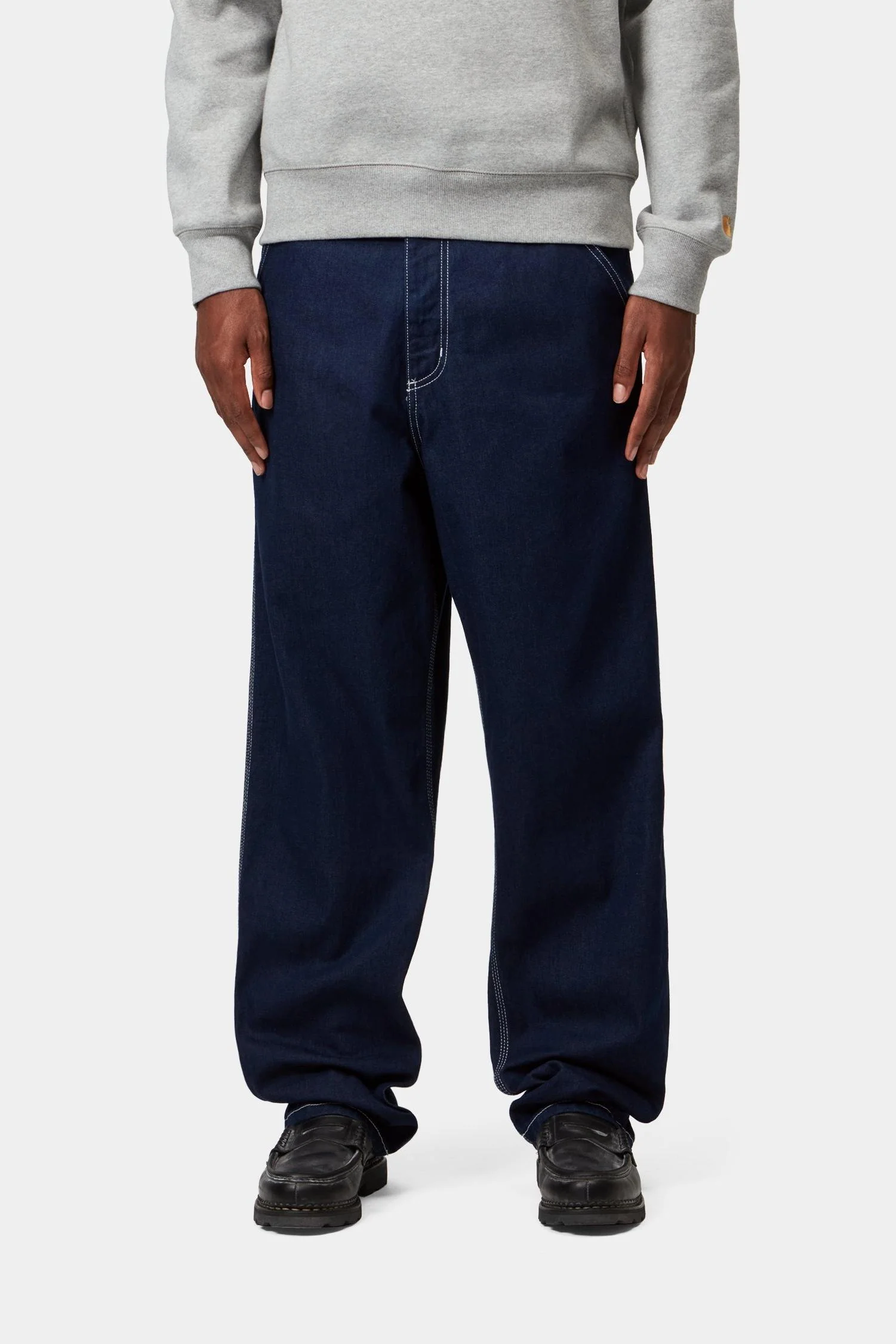 Simple Pant - Denim