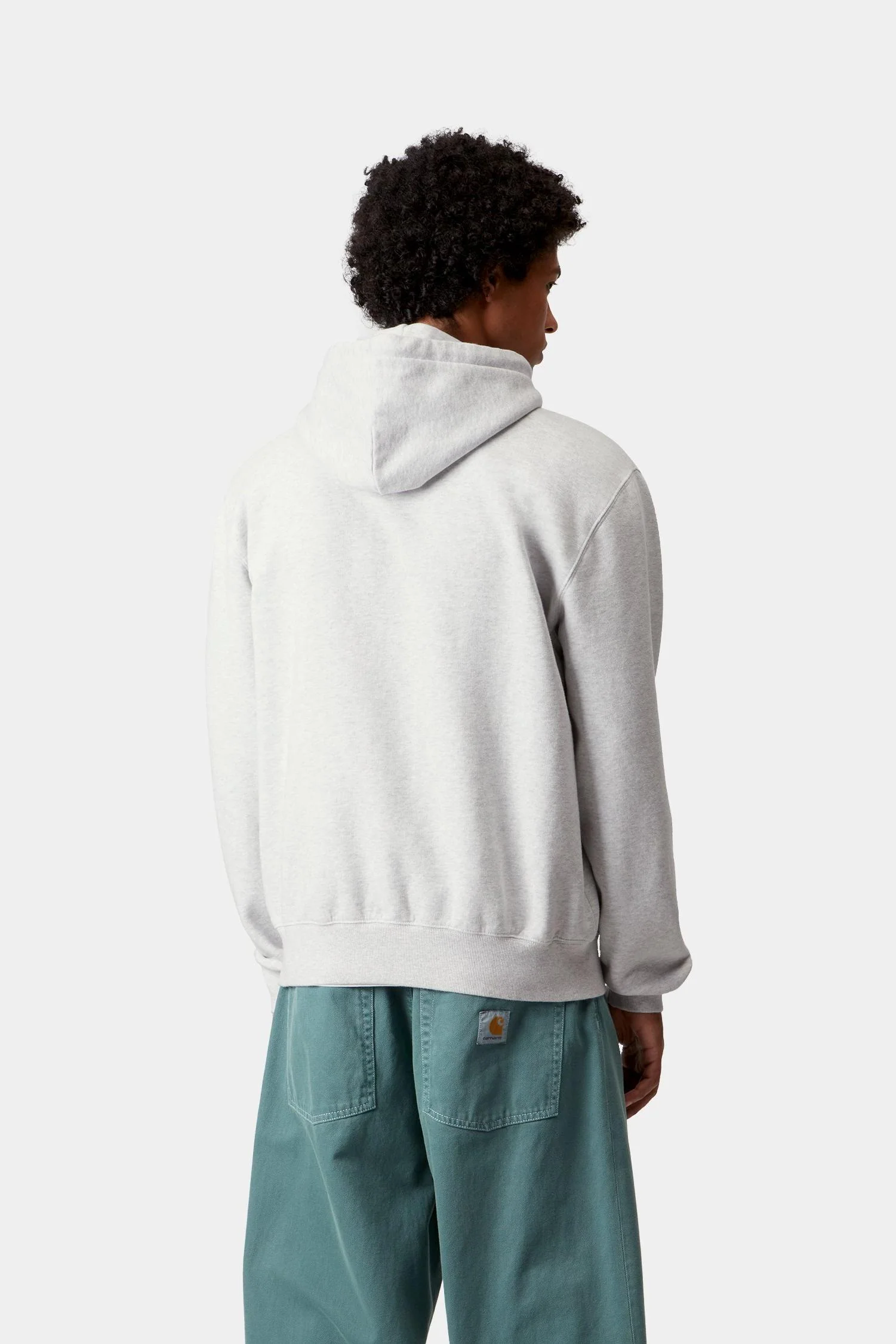 Hooded Wild Dog Sweatshirt