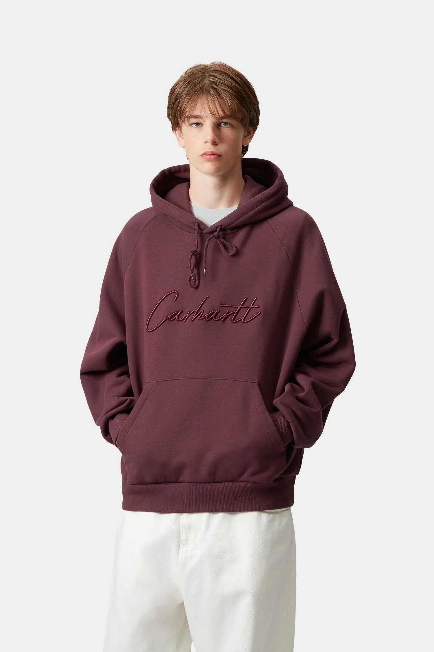Hooded Ray Sweatshirt