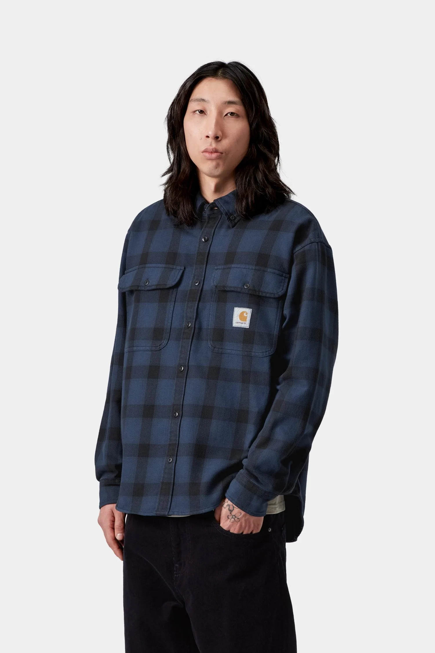 Edmands Check Shirt