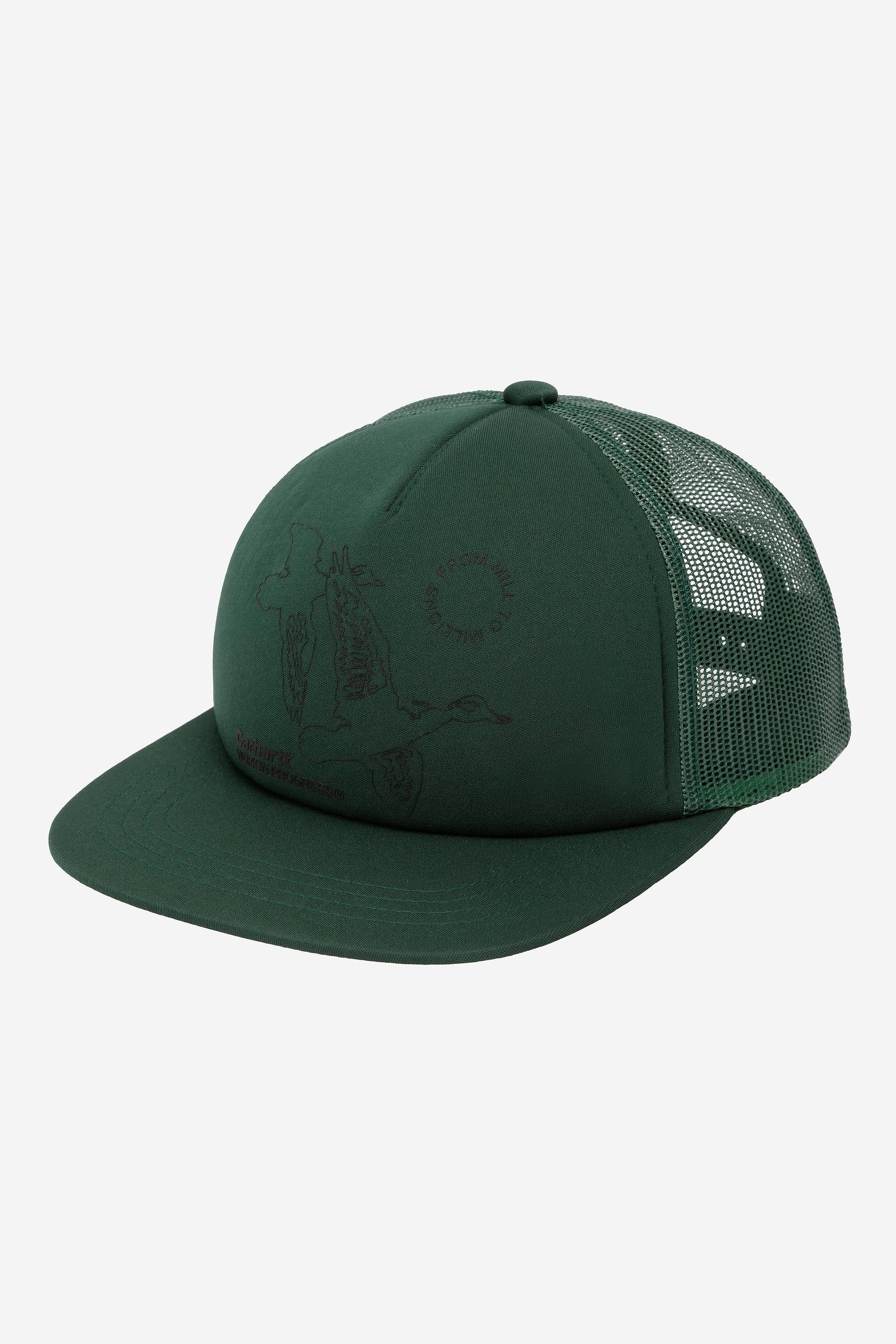 Flying Ducks Trucker Cap