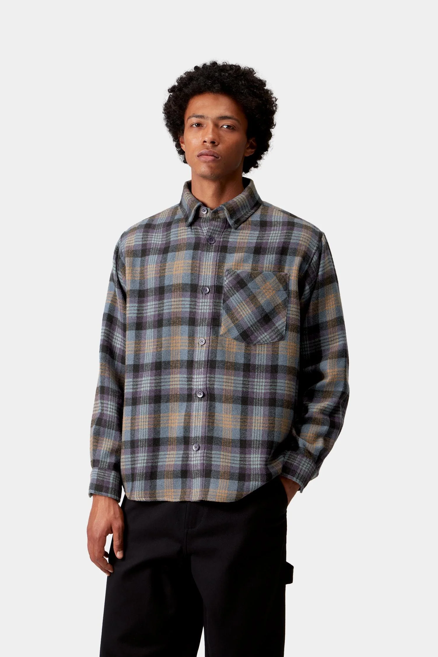Dern Check Shirt