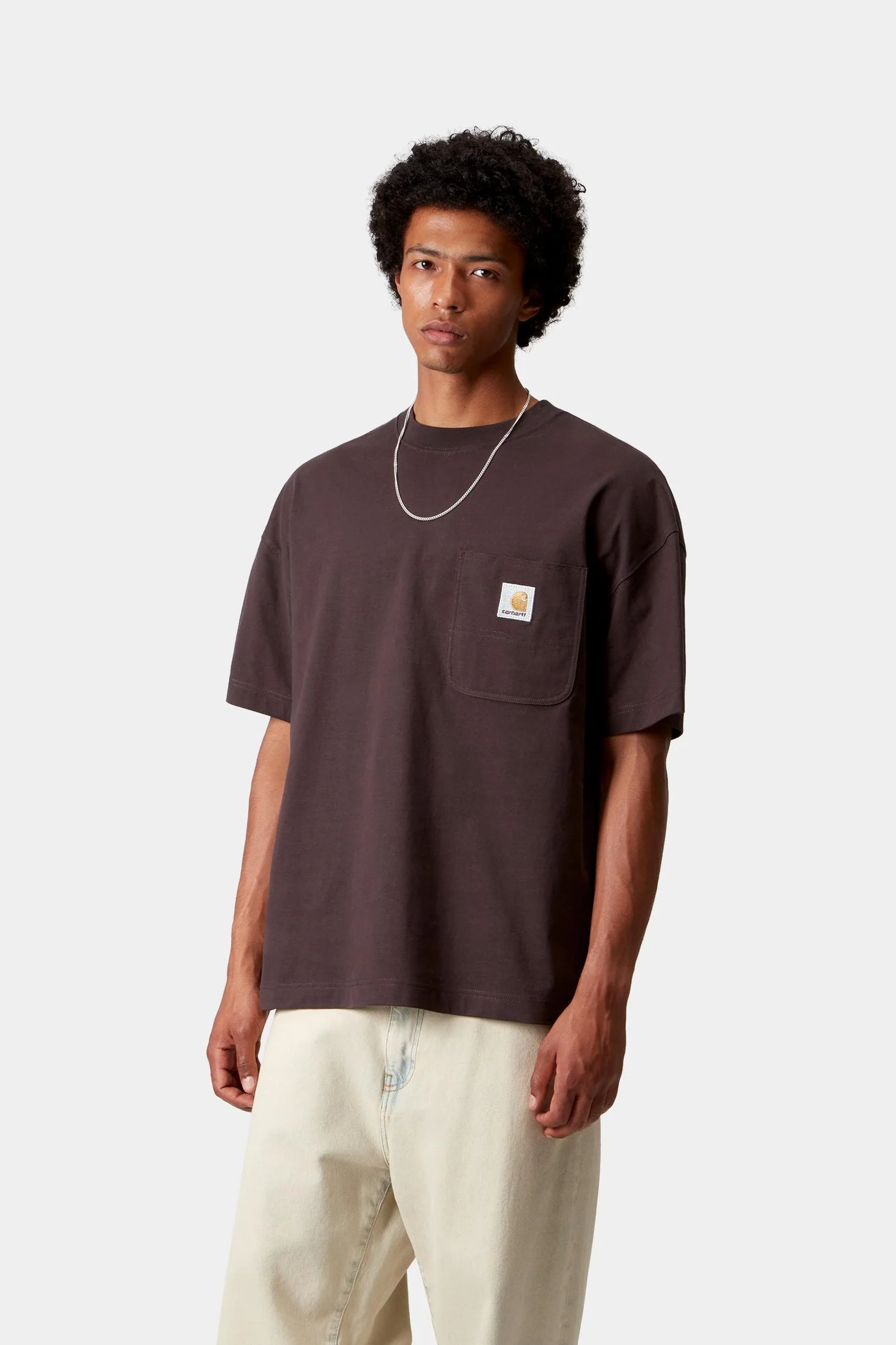 Work Pocket T-Shirt