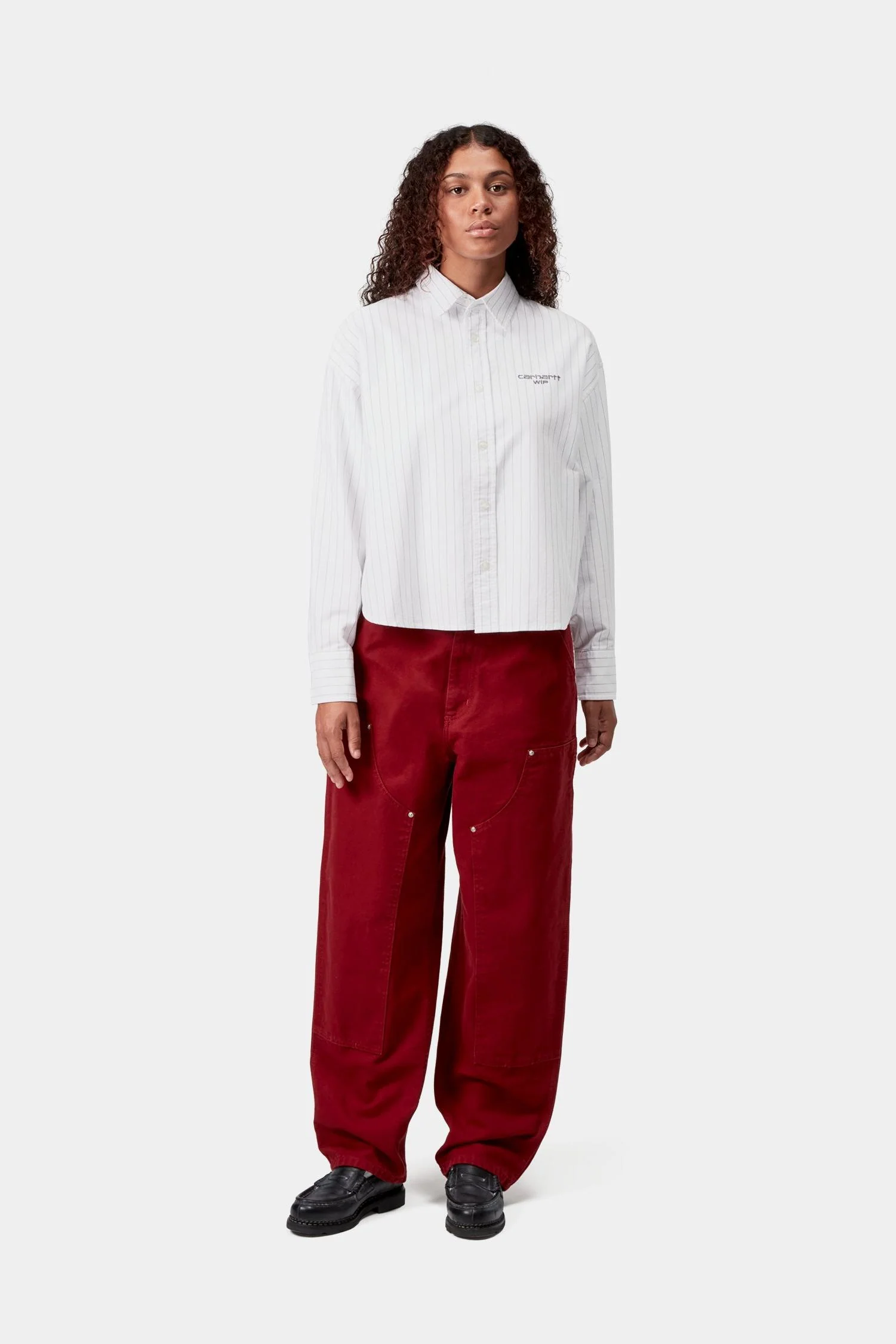 Women’s Cassel Stripe Shirt