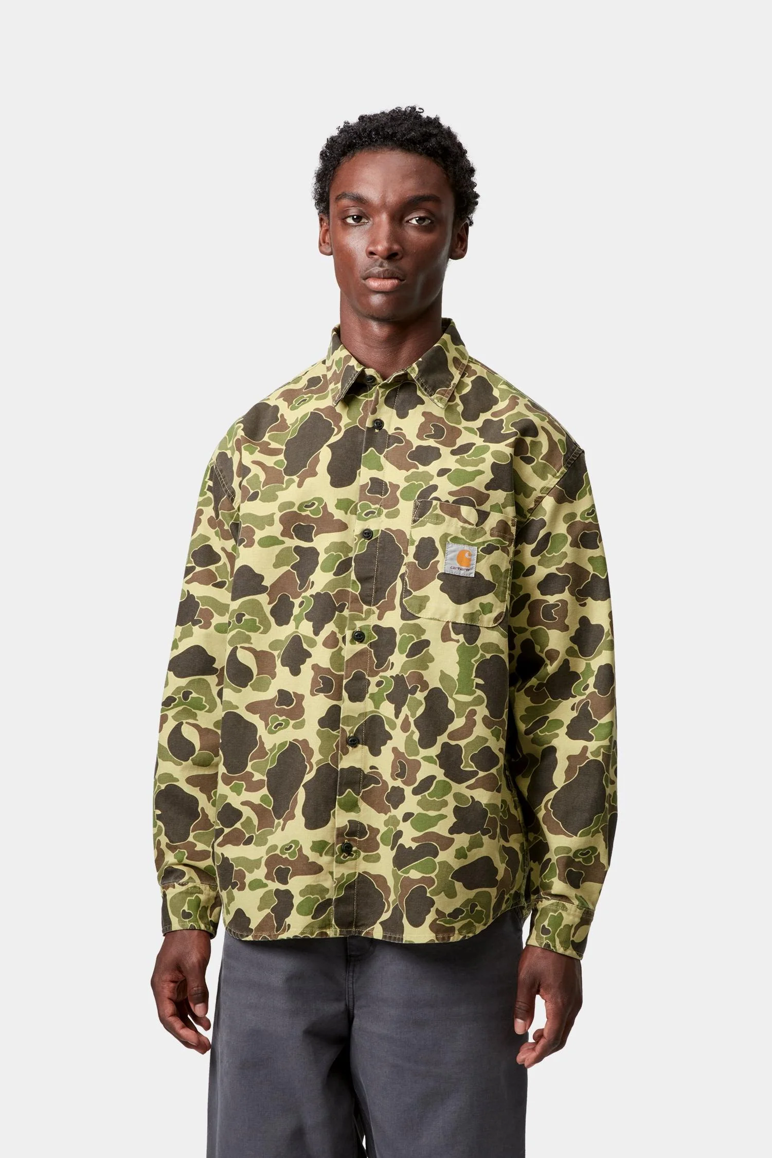 Duck Camo Shirt