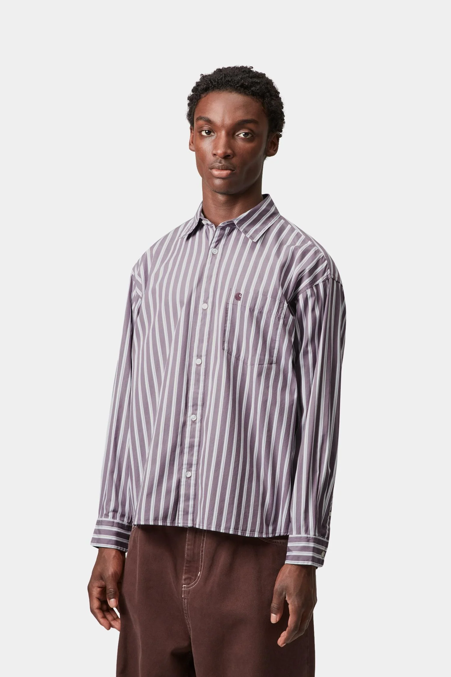 Malden Stripe Shirt