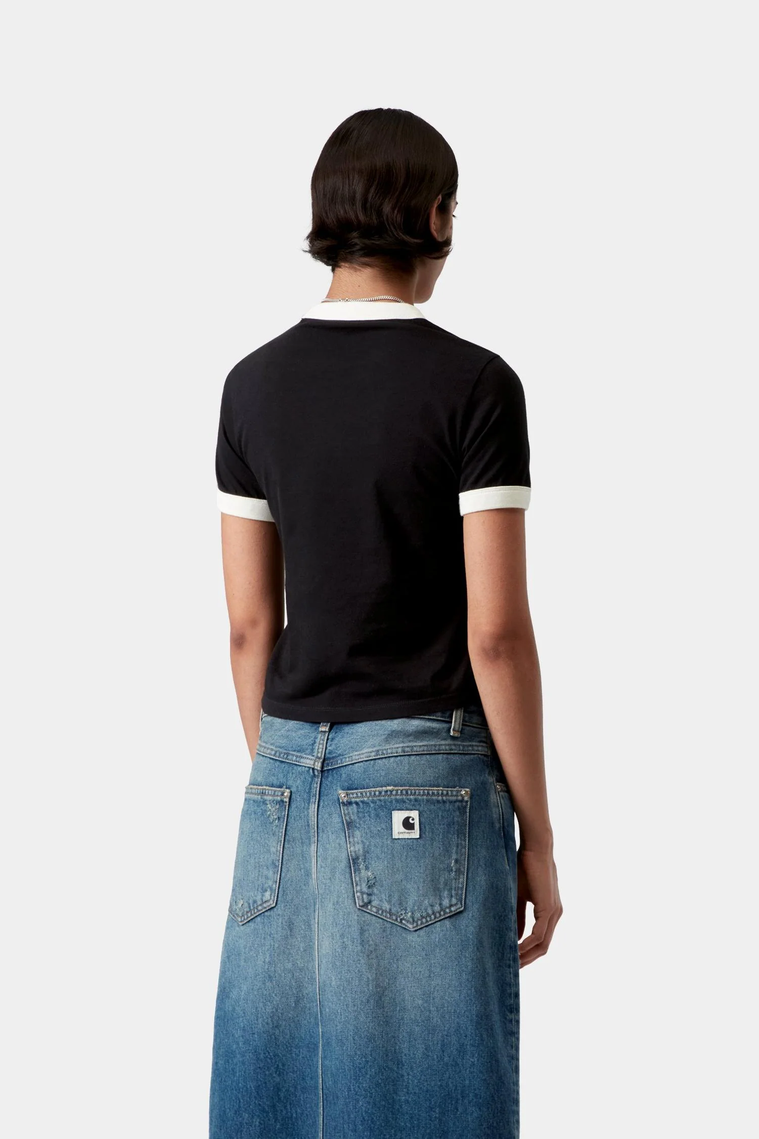 Women’s Reminiscing Ringer T-Shirt