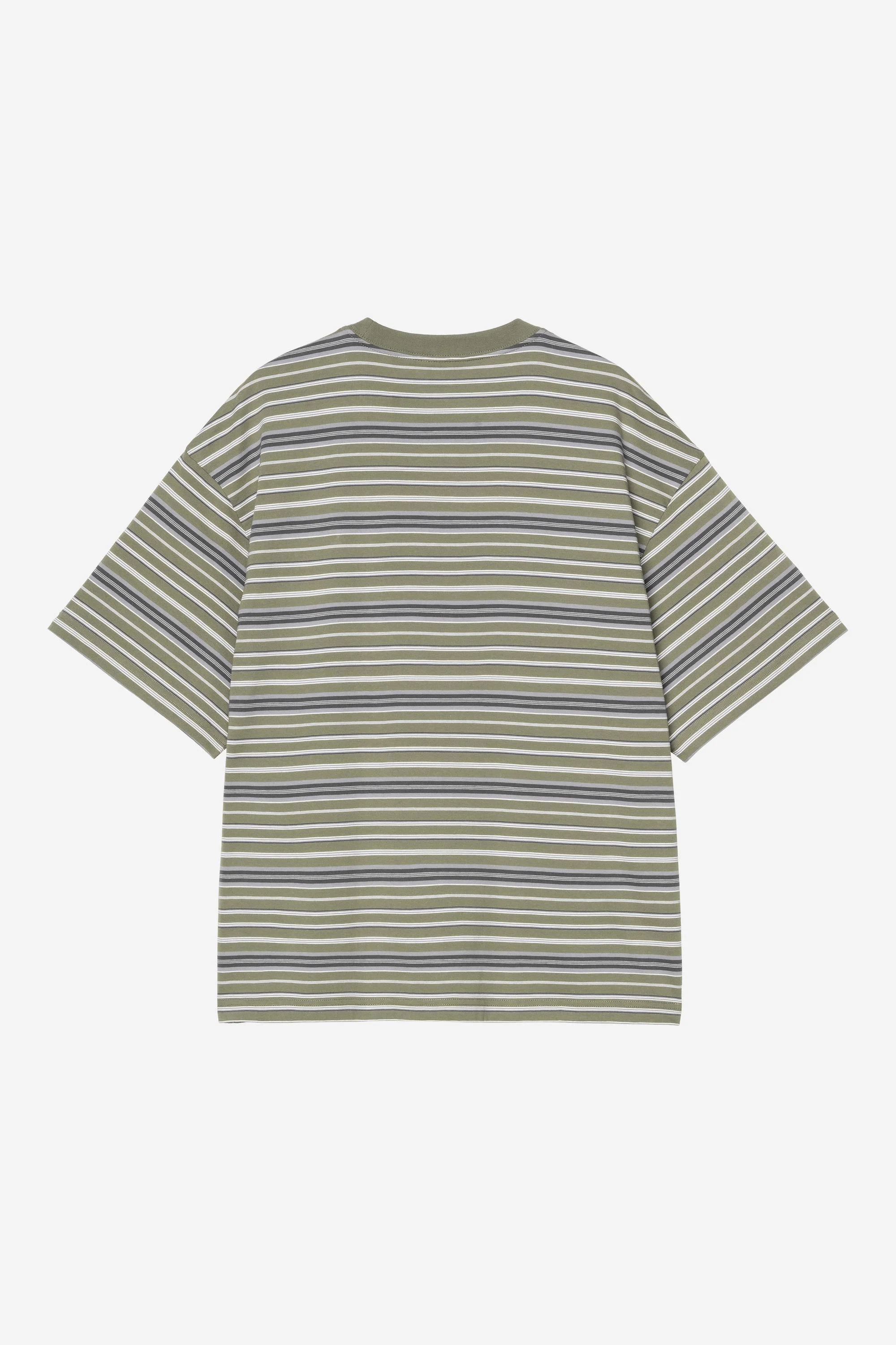 Zane Stripe T-Shirt