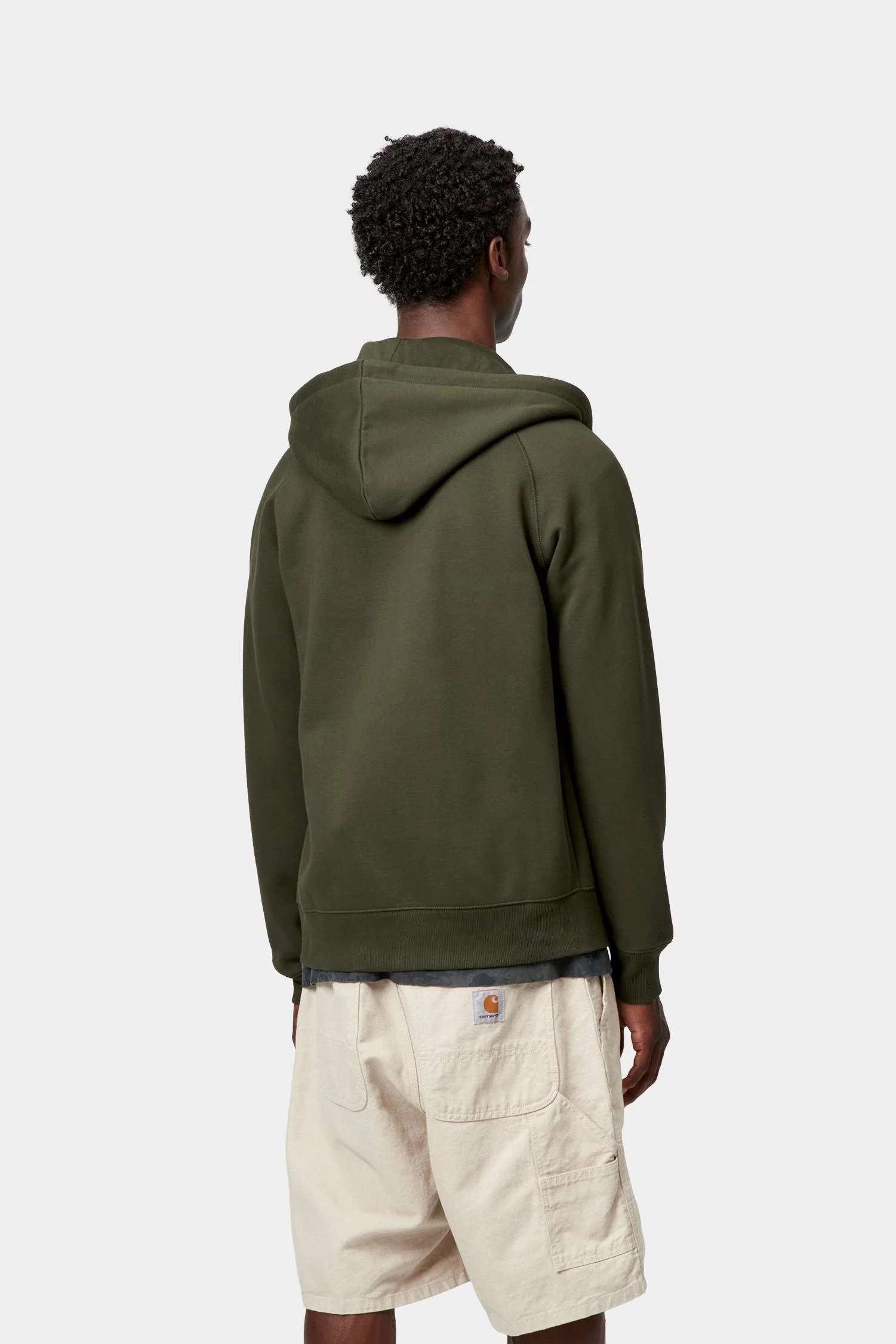 Hooded Chase Jacket