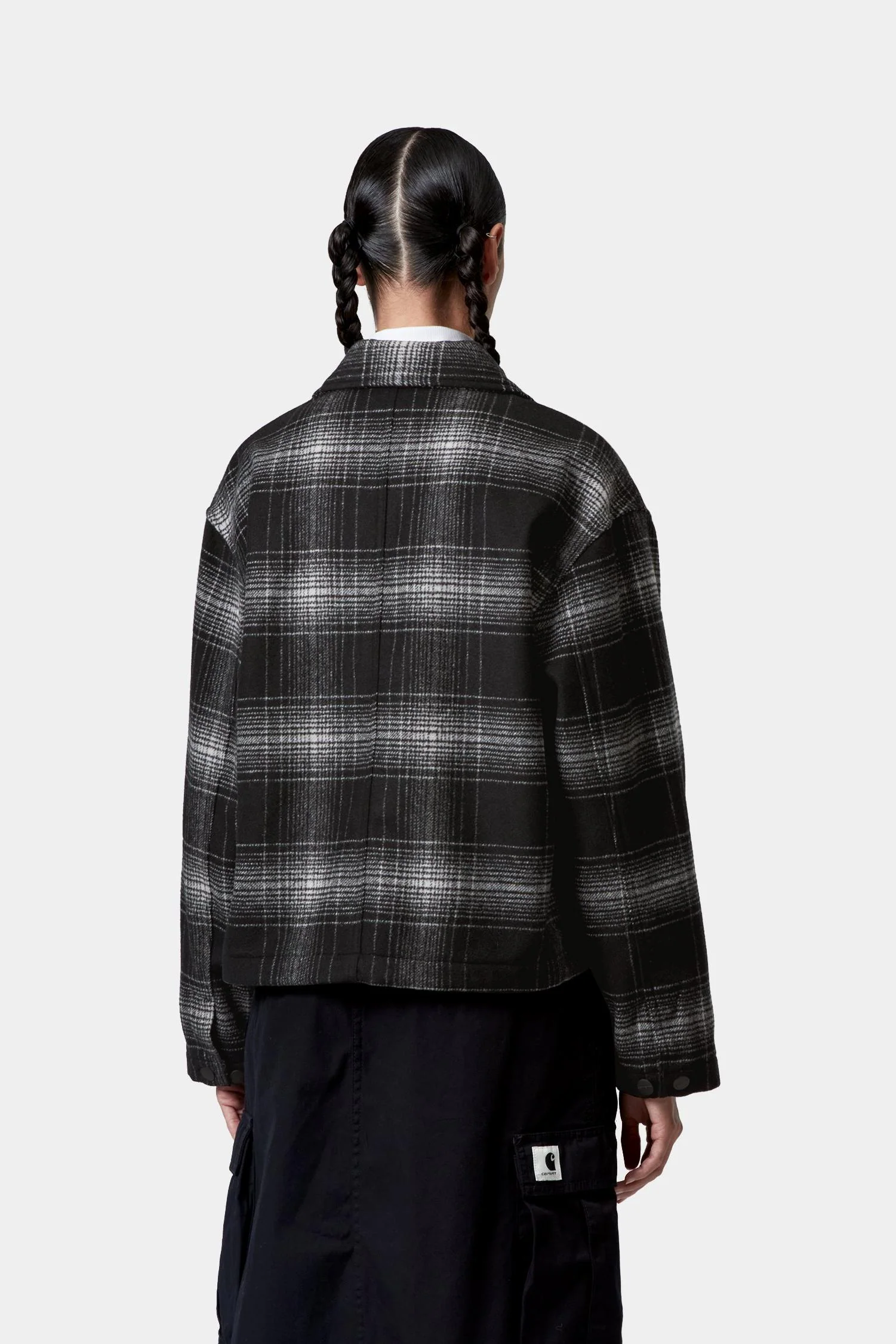 Women’s Brennan Check Shirt Jacket