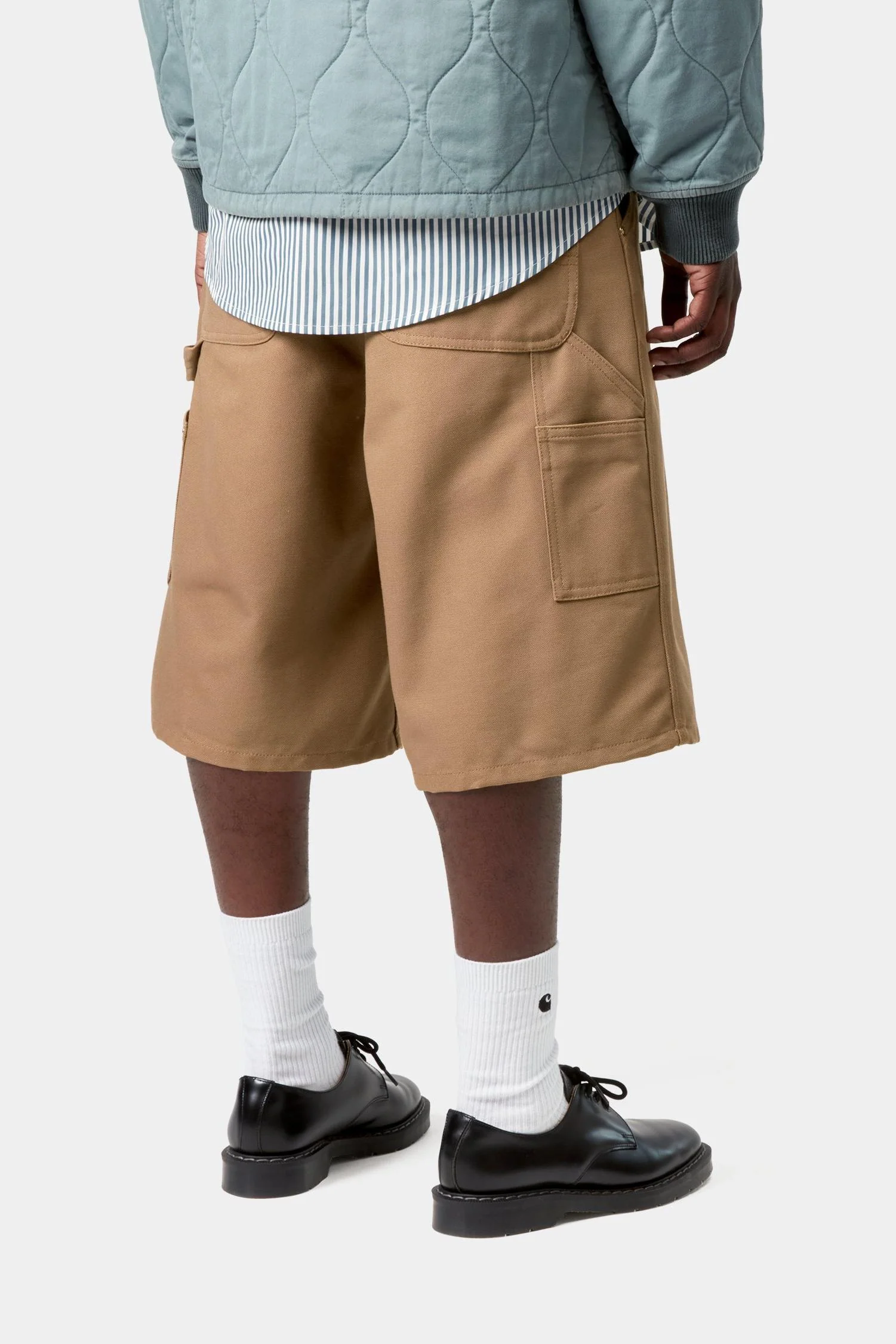 OG Single Knee Short - Canvas