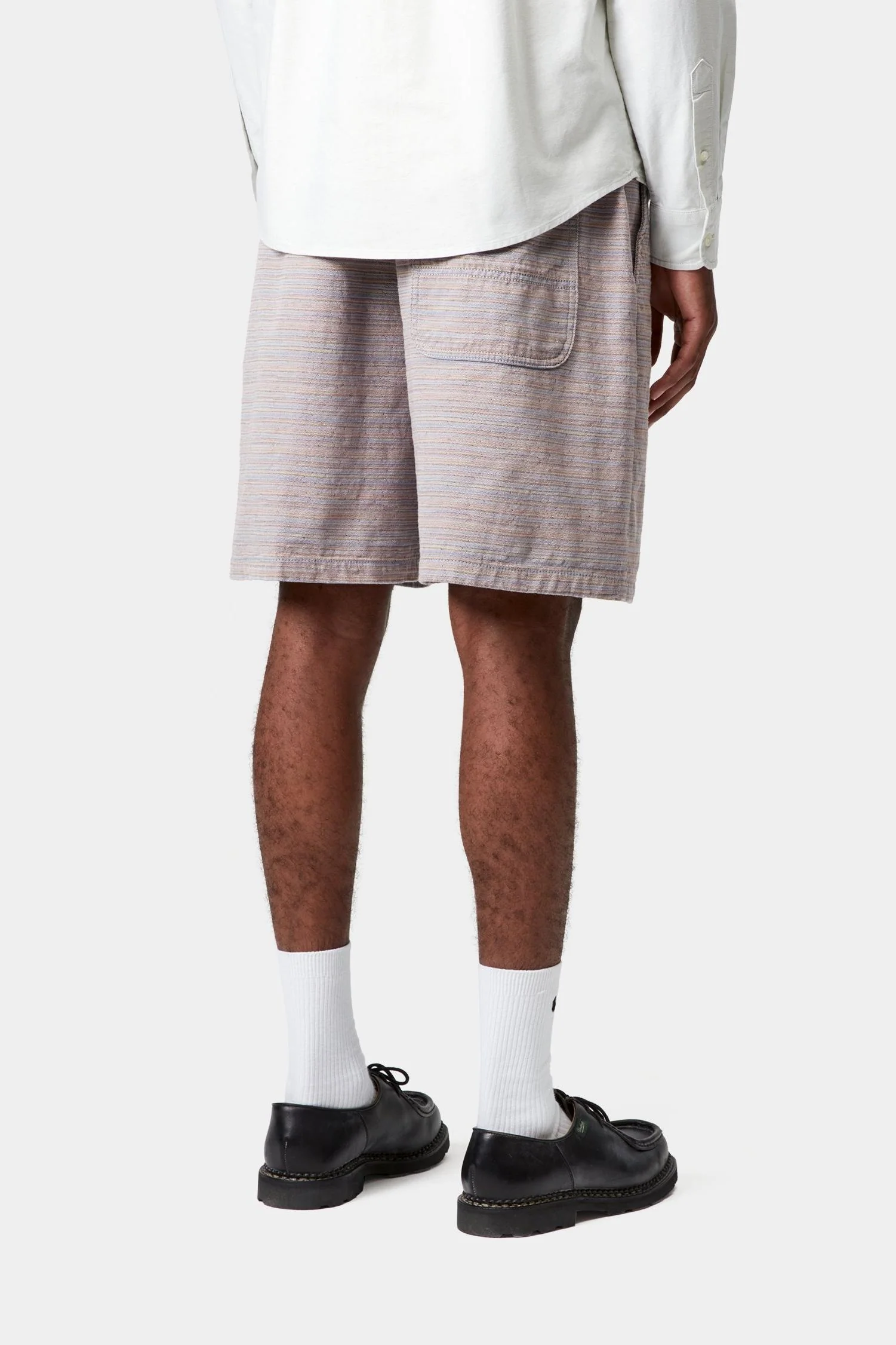 Gellar Stripe Short