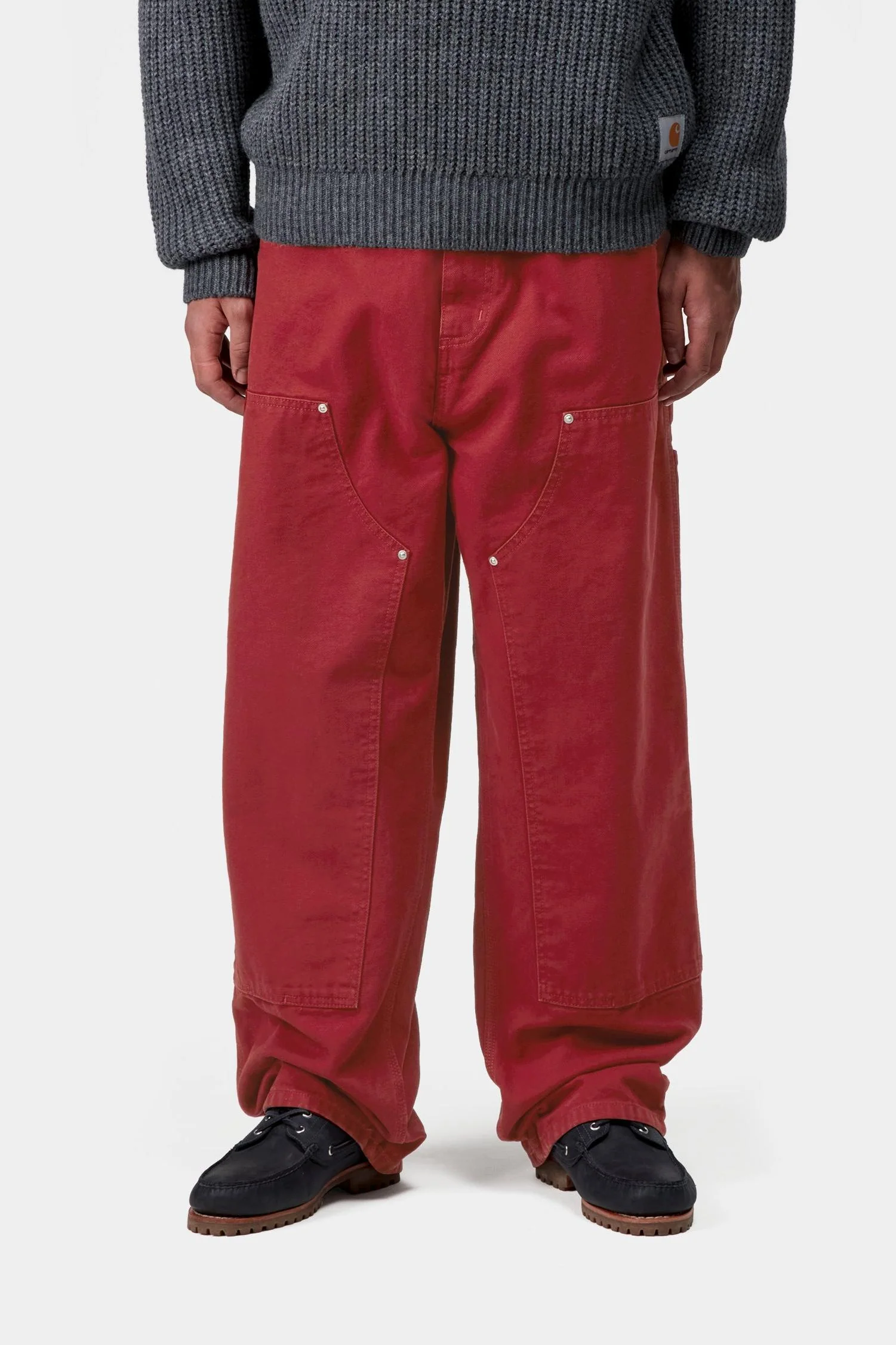 OG Double Knee Pant - Canvas