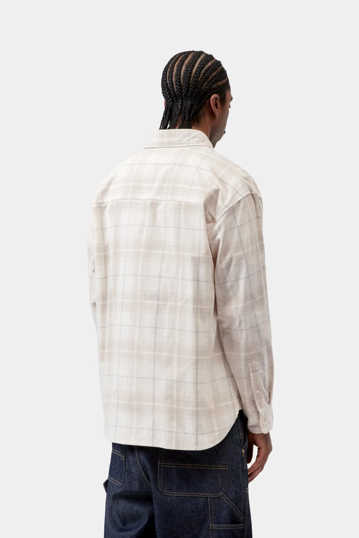 Wilber Check Shirt