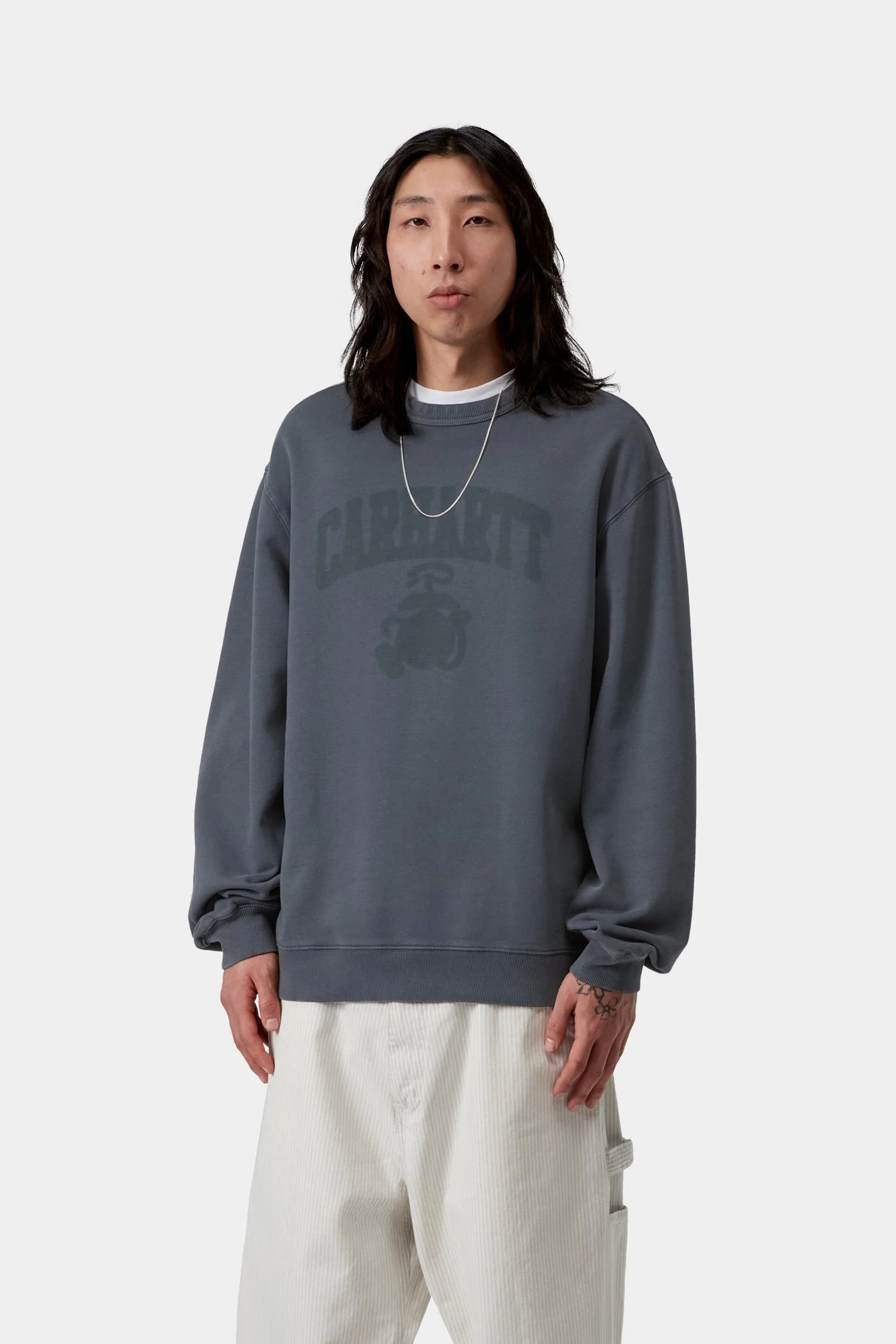 Faded Pond Corps Sweatshirt