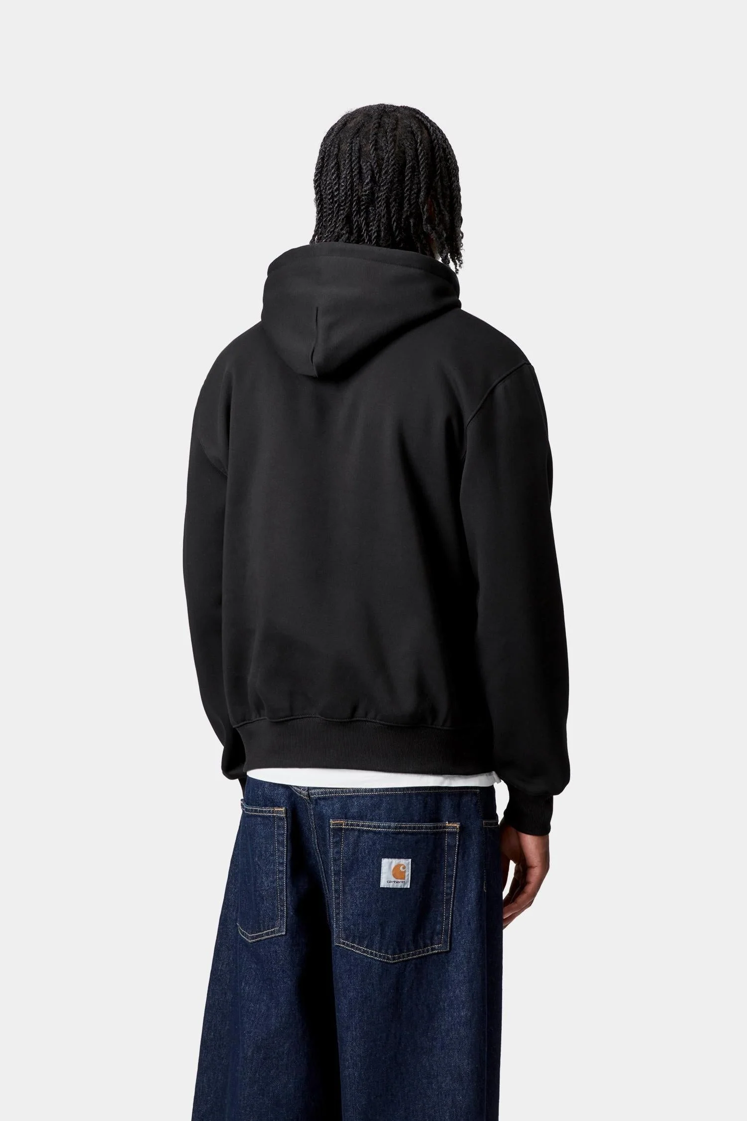 Hooded Carhartt Sweatshirt