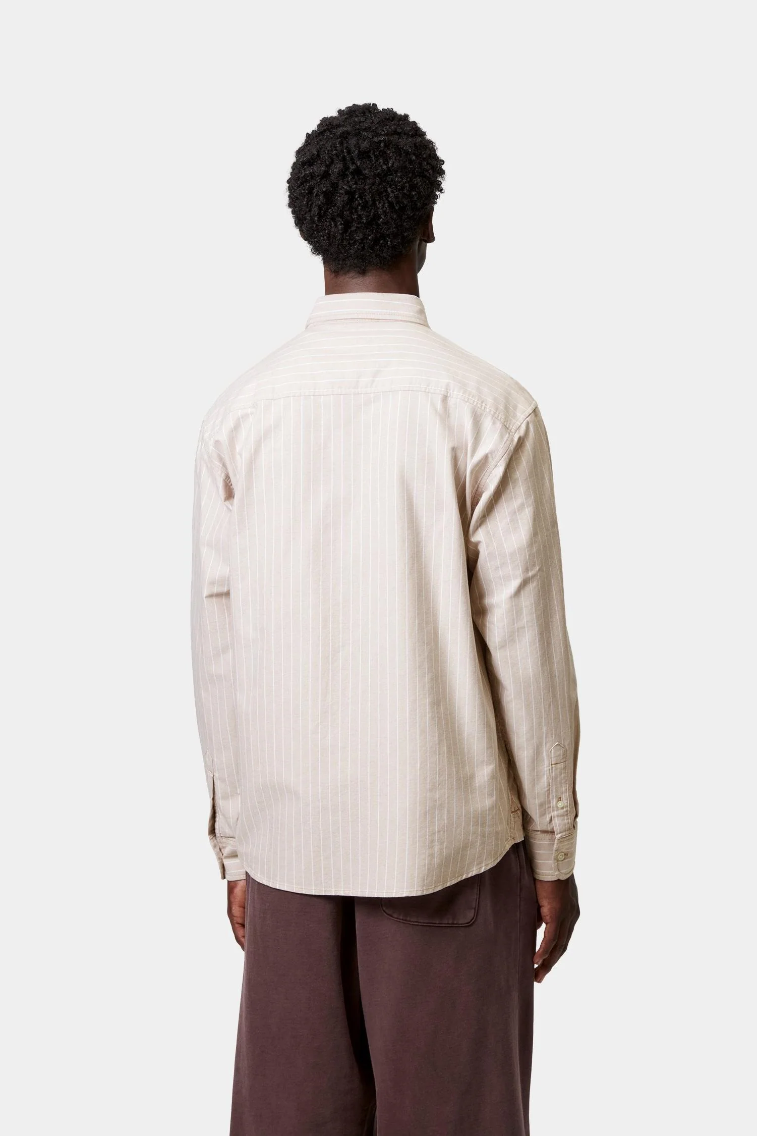 Cassel Stripe Shirt