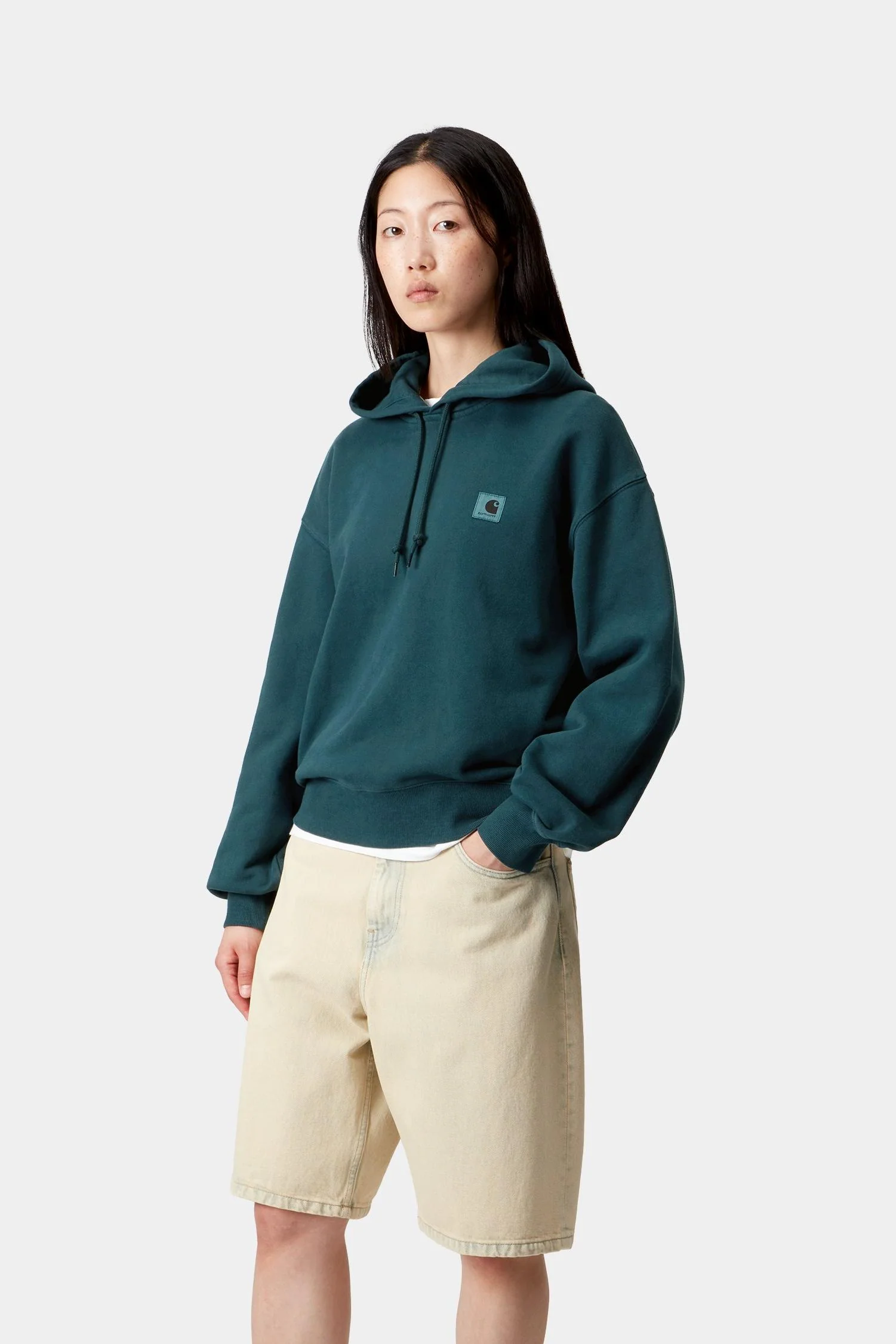 Women’s Hooded Nelson Sweatshirt