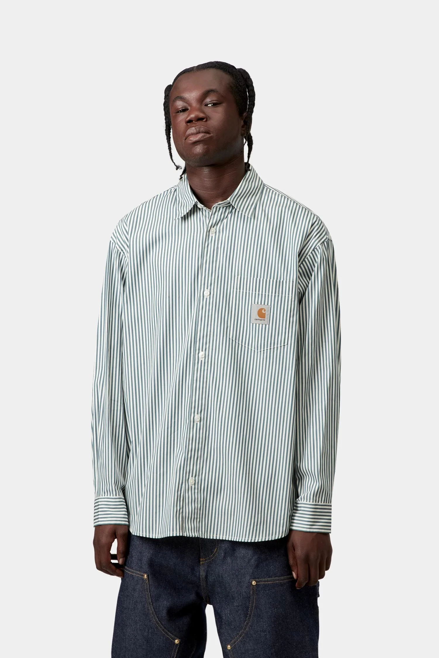 Daldry Stripe Shirt