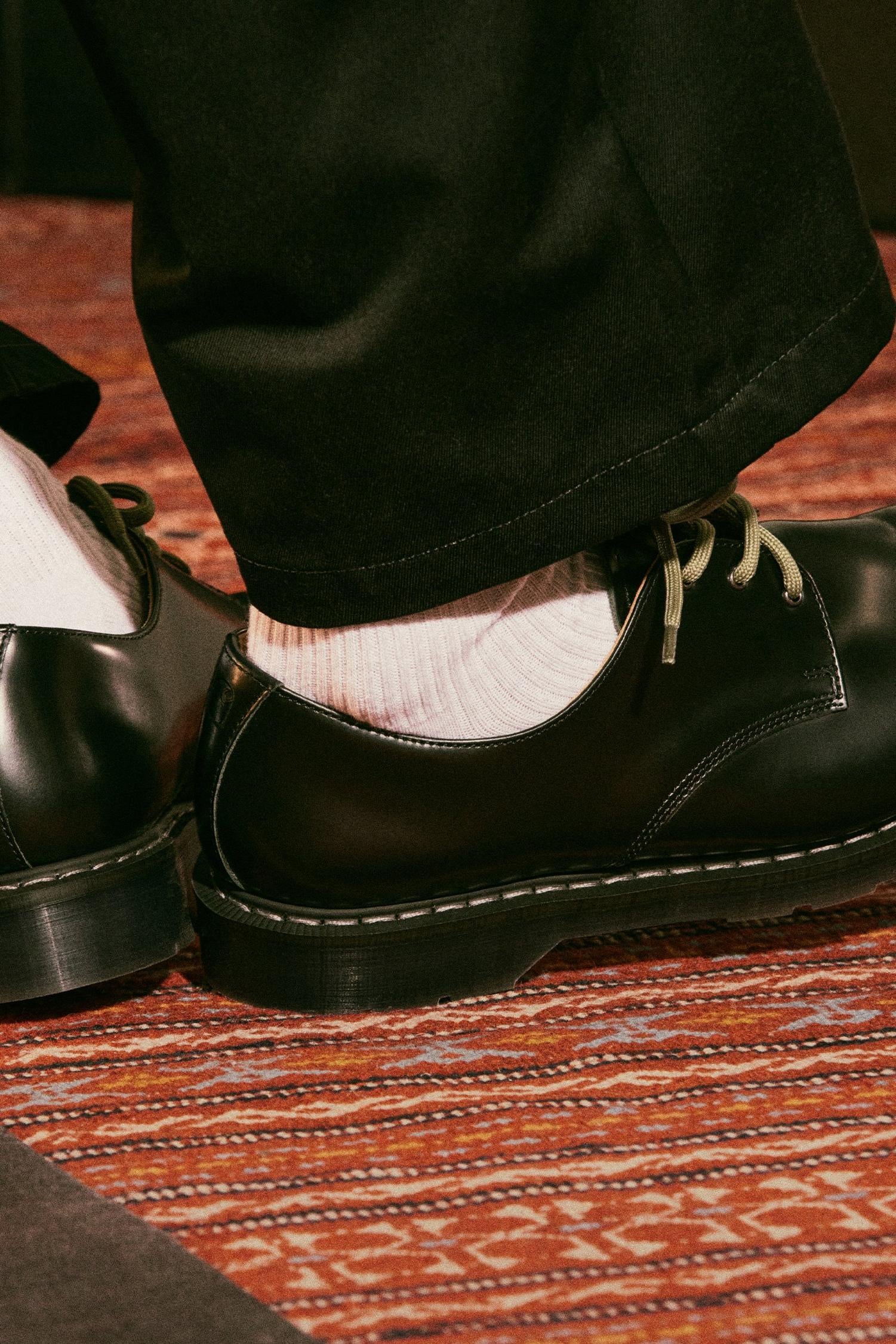 Solovair x Carhartt WIP 3-Eye Gibson