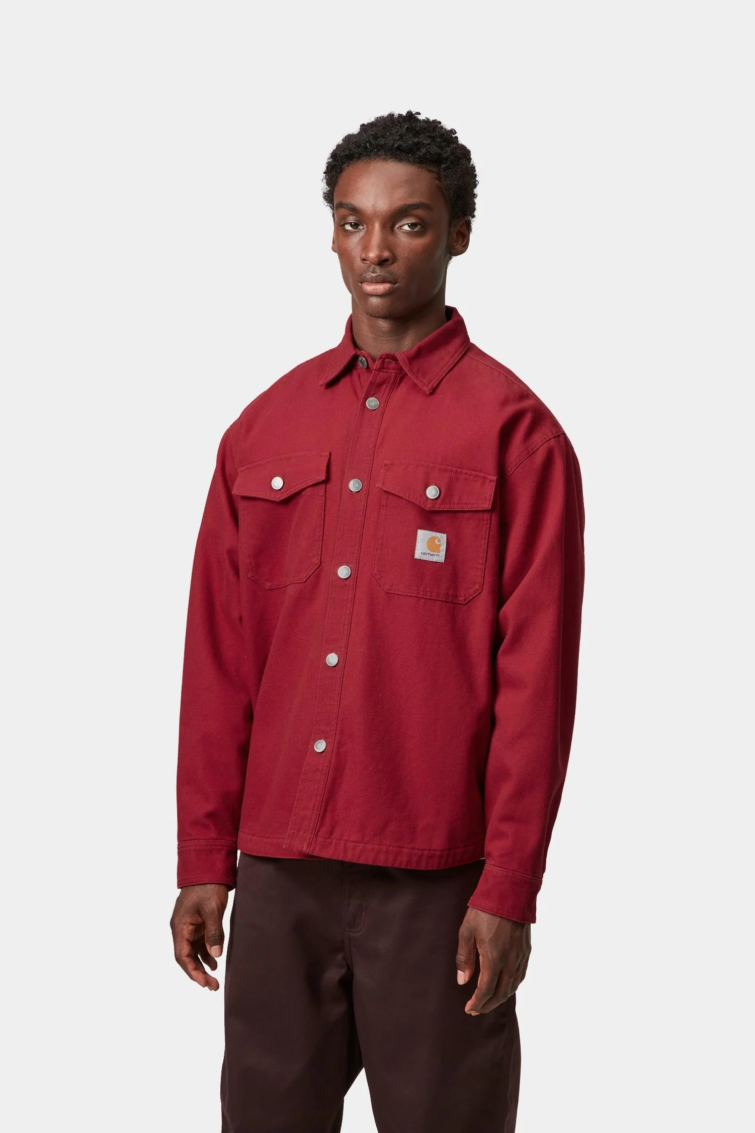 Selby Shirt Jacket