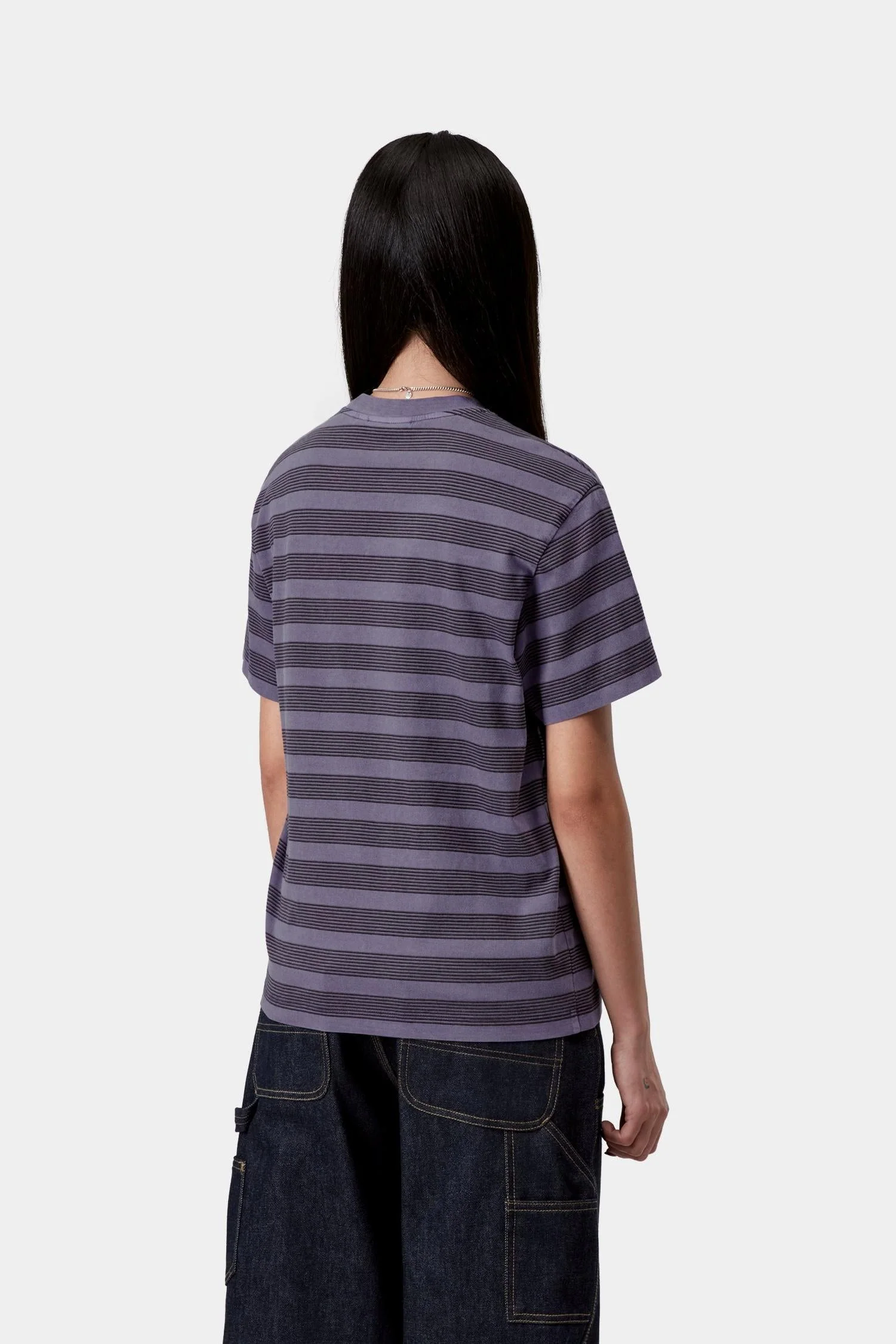 Women’s Hanson Stripe Pocket T-Shirt