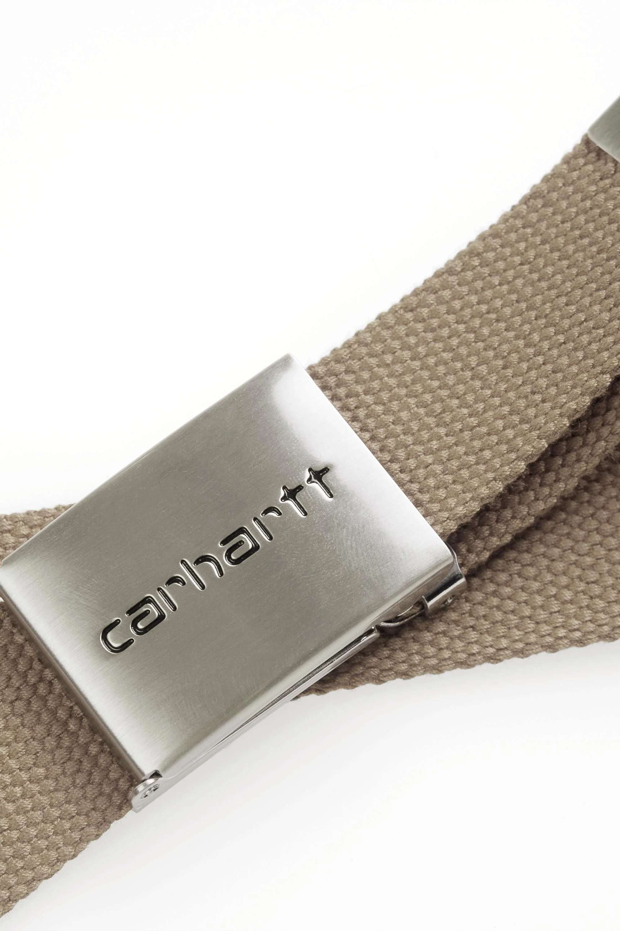 Clip Belt Chrome