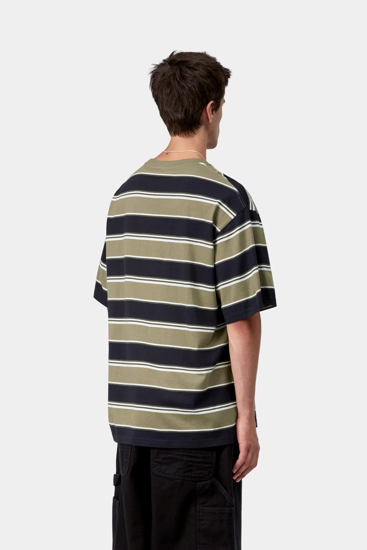 Malone Stripe T-Shirt