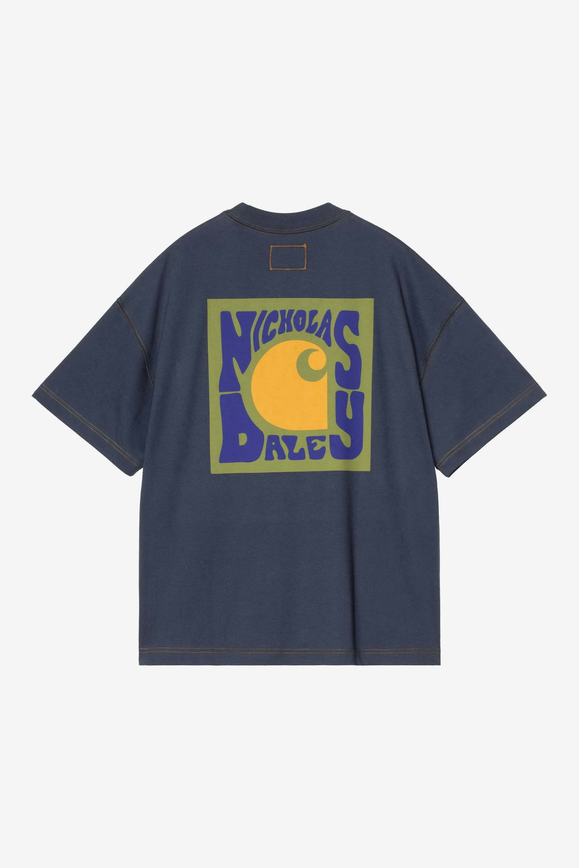 Carhartt WIP x Nicholas Daley Logo T-Shirt