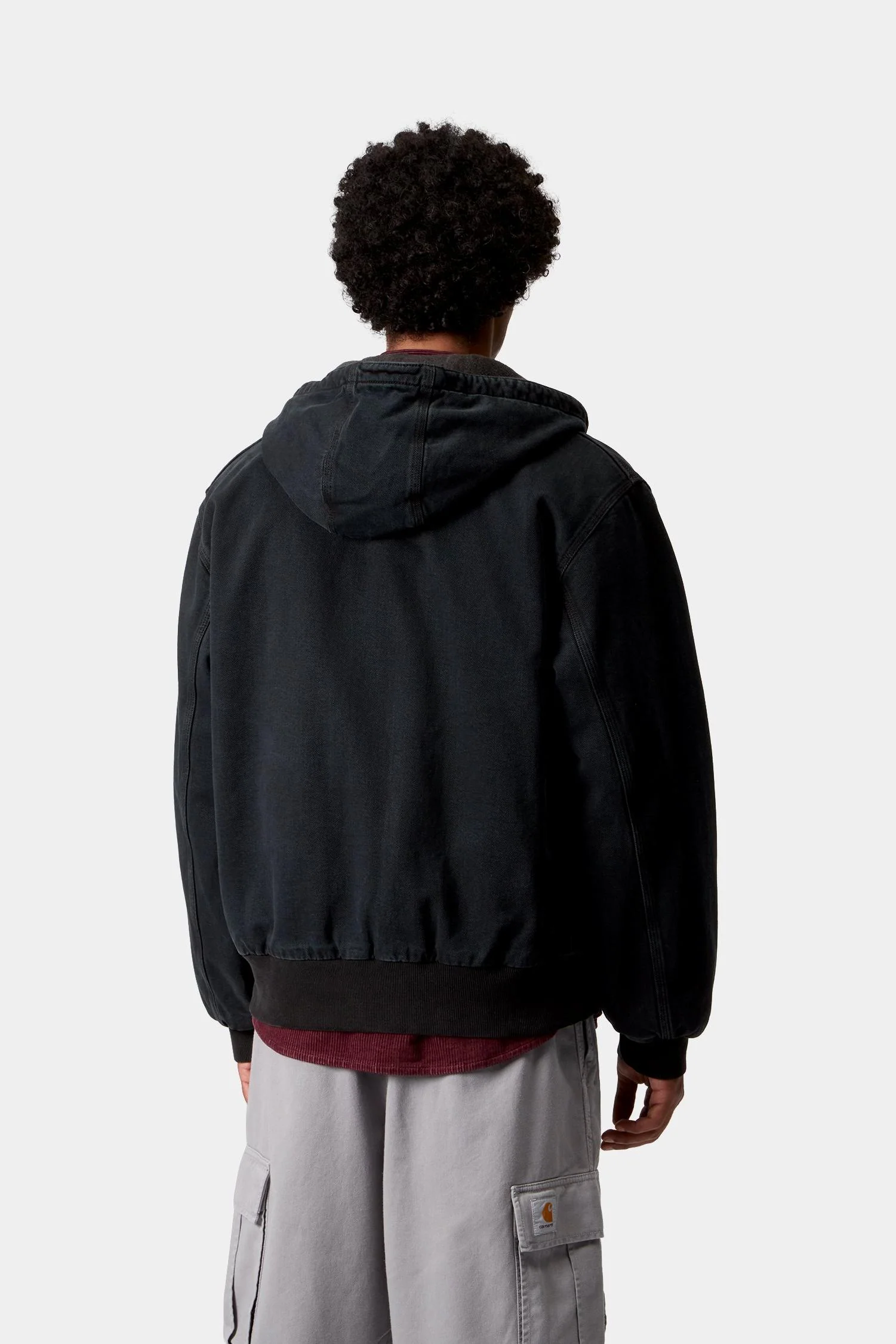 OG Active Jacket - Denim (Winter)