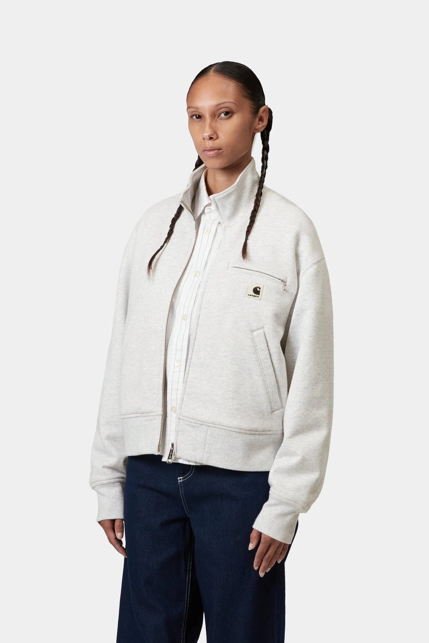 Women’s Detroit Sweat Jacket